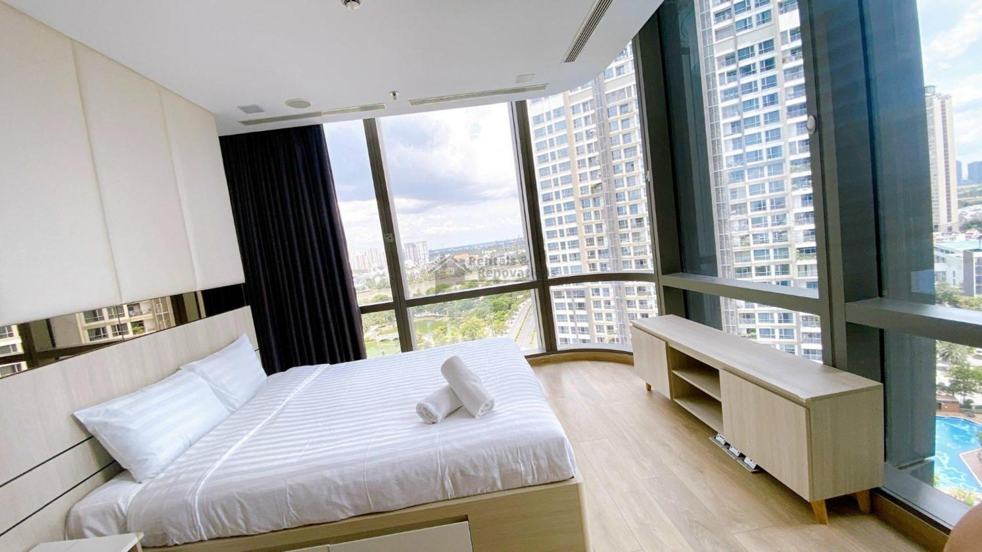 Vinhomes Park - The -the Park -the Landmark Căn hộ *