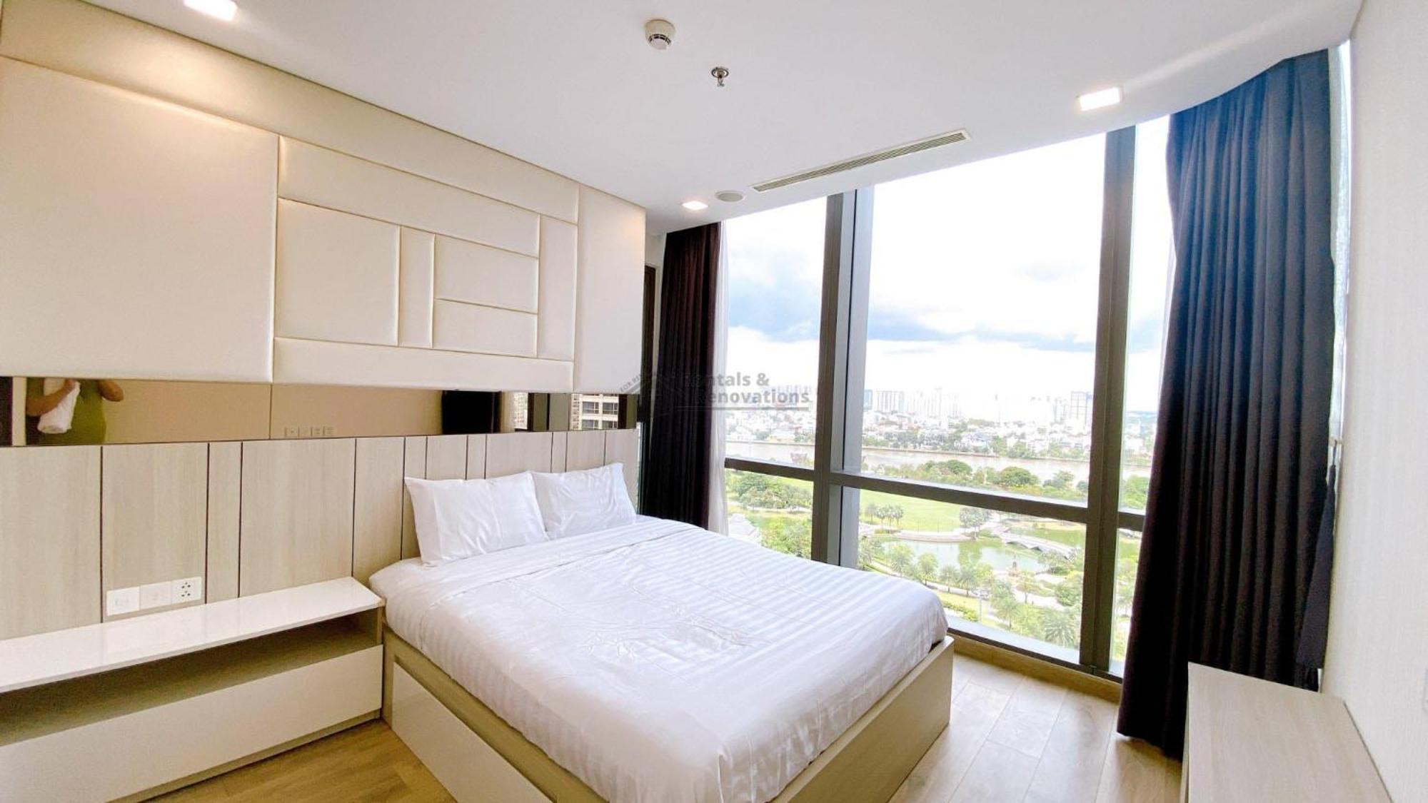 Vinhomes Park - The -the Park -the Landmark Pangsapuri