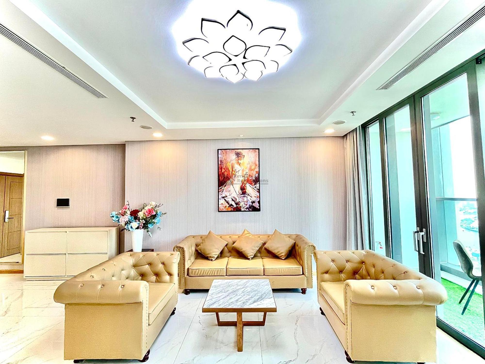Pangsapuri Vinhomes Park - The -the Park -the Landmark