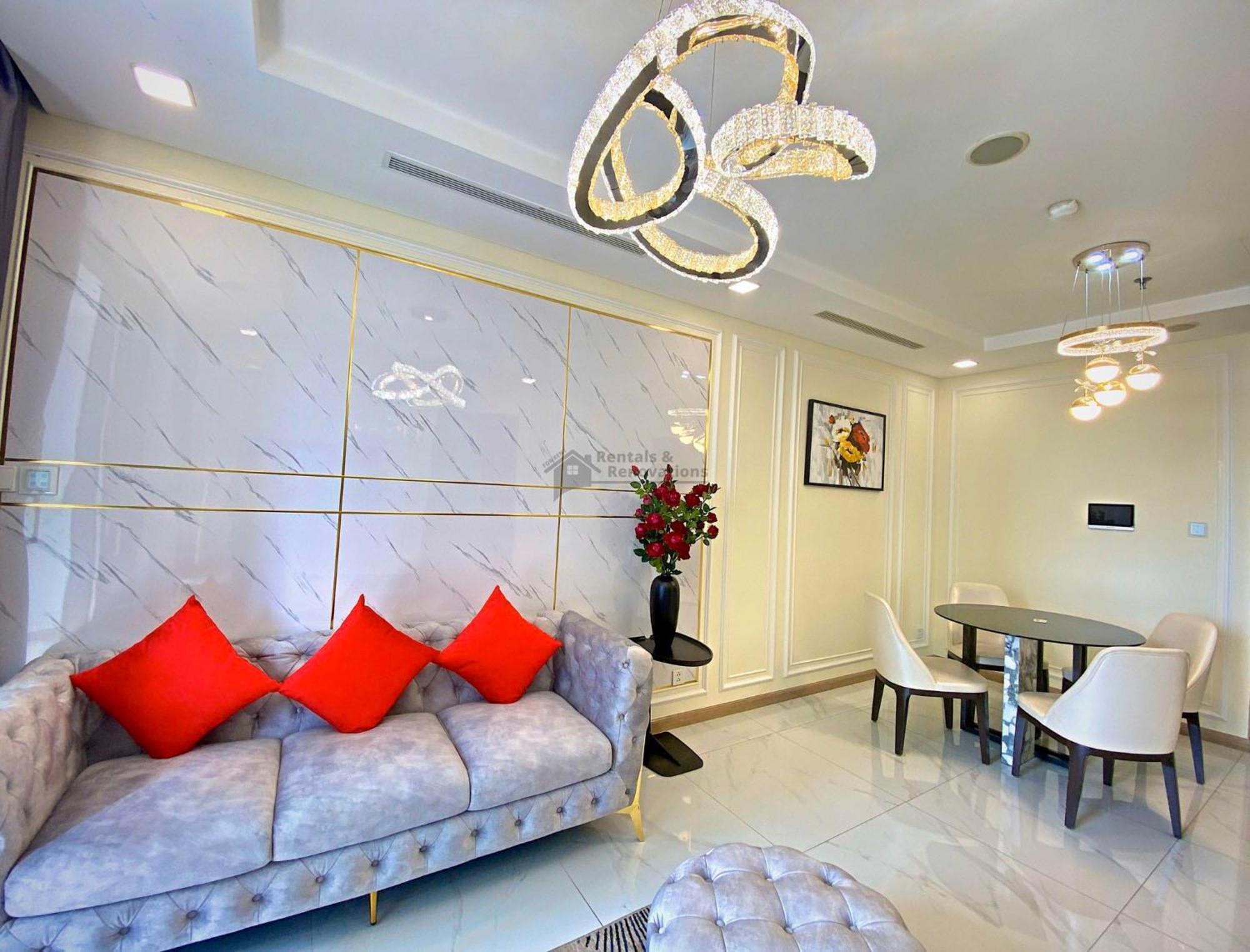 Vinhomes Park - The -the Park -the Landmark Căn hộ