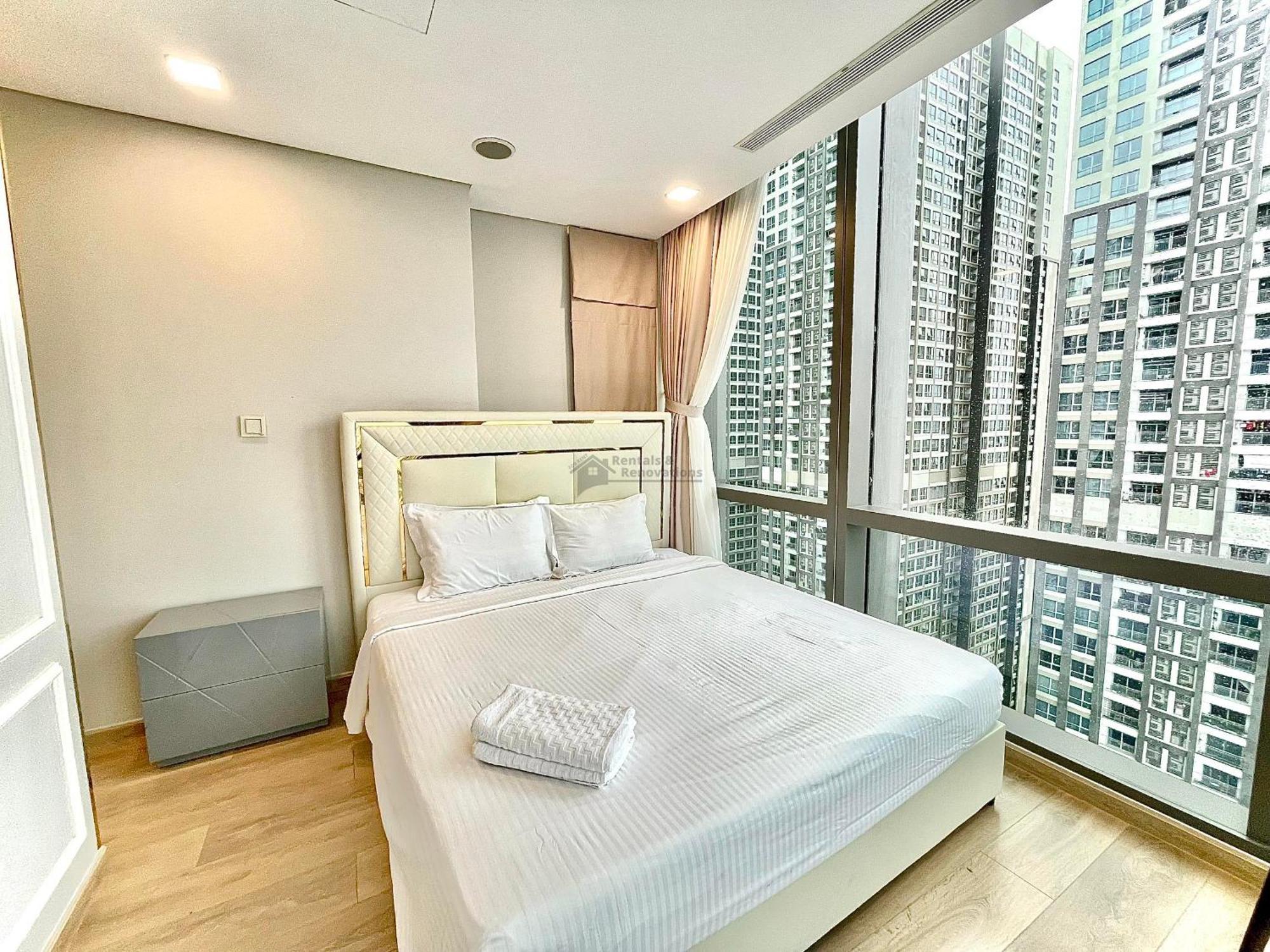 Vinhomes Park - The -the Park -the Landmark * Bandar Ho Chi Minh