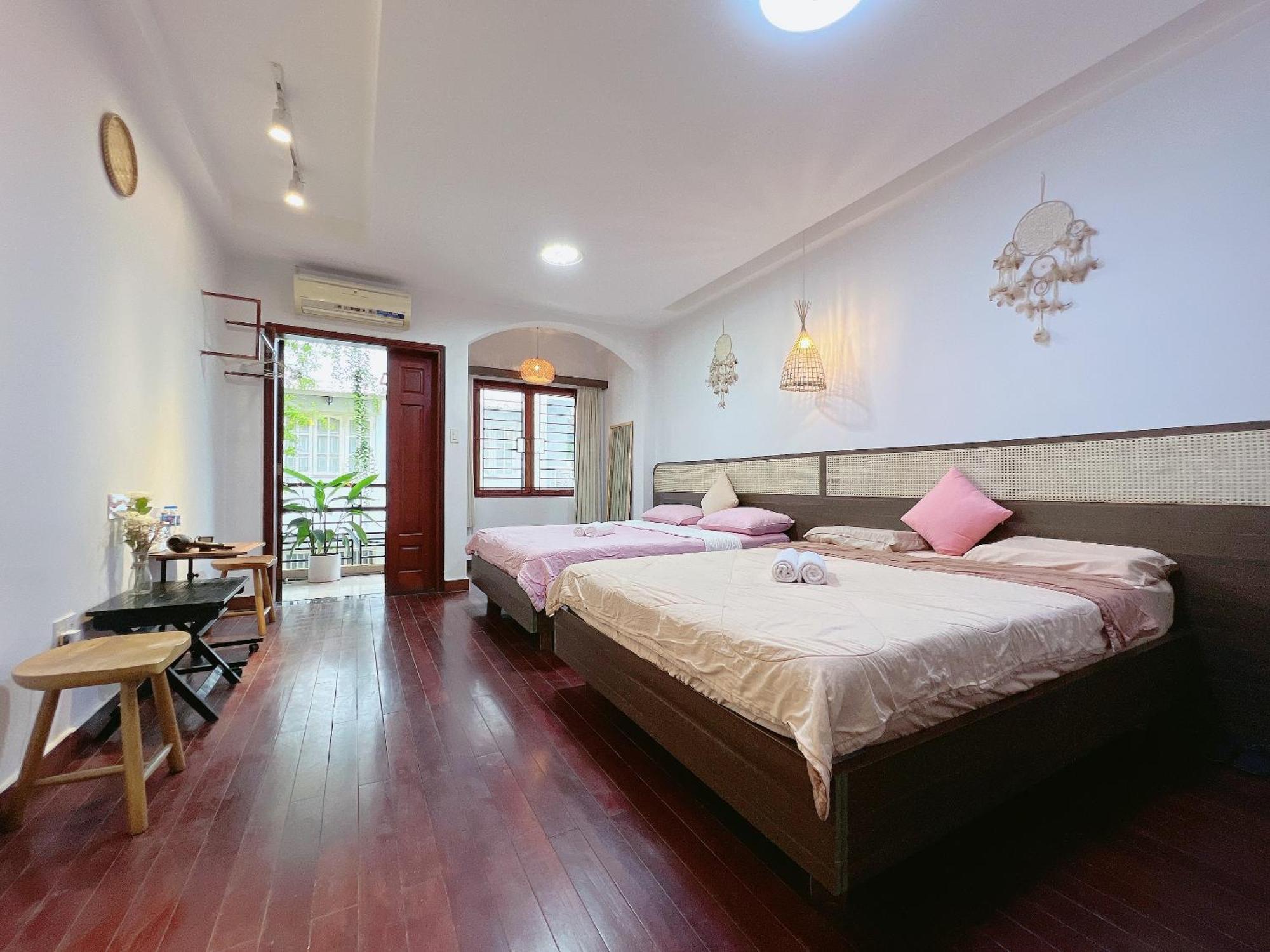 Homestay Co Ben Thanh *