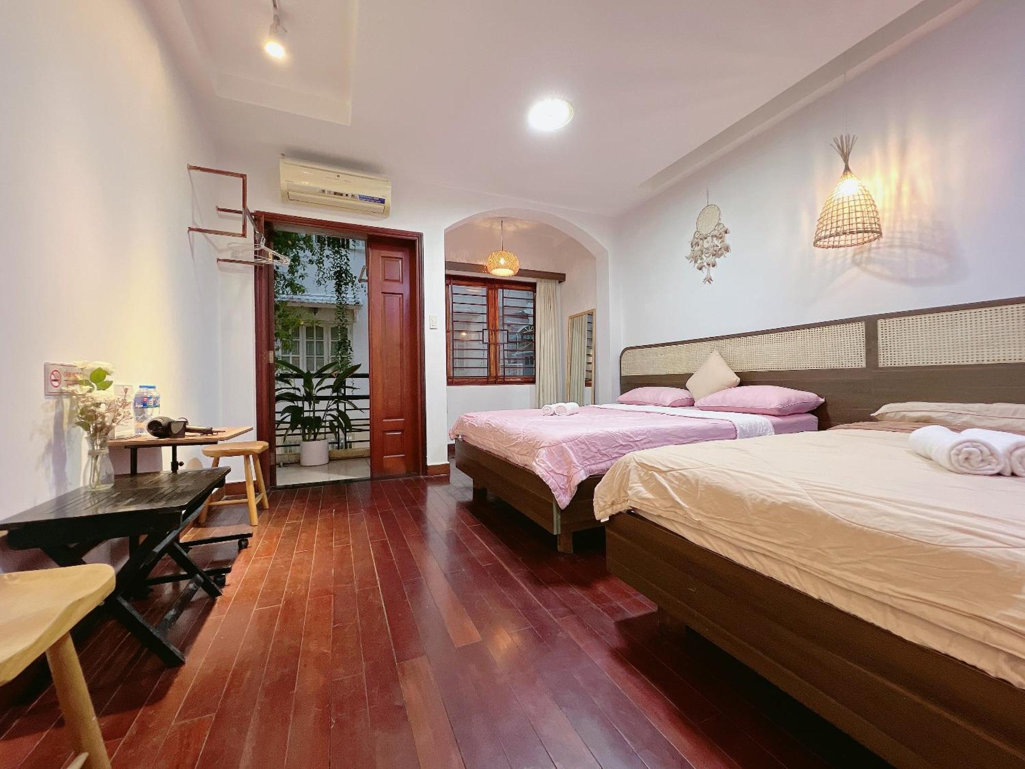 Homestay Co Ben Thanh *