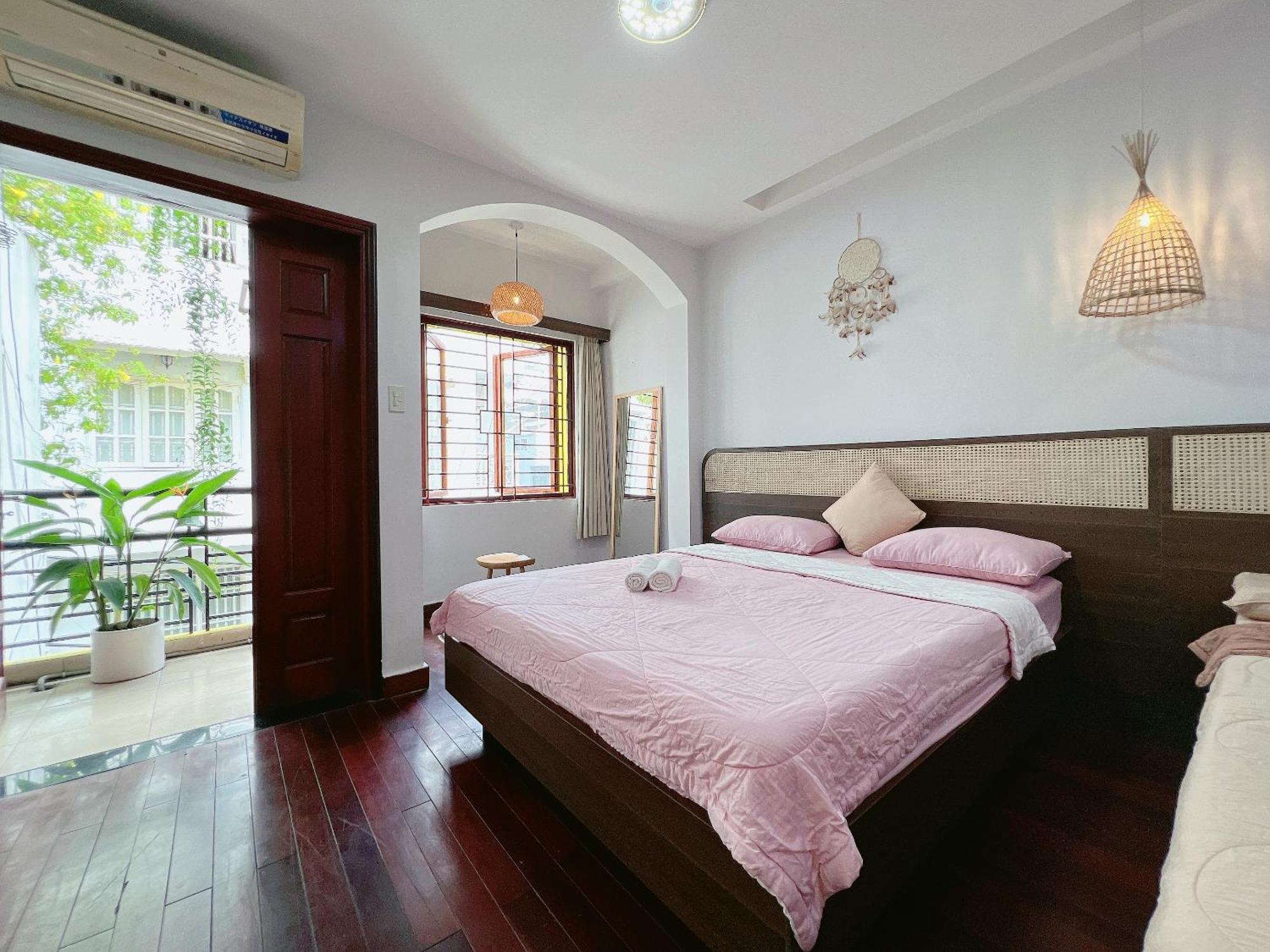 Co Ben Thanh Homestay *