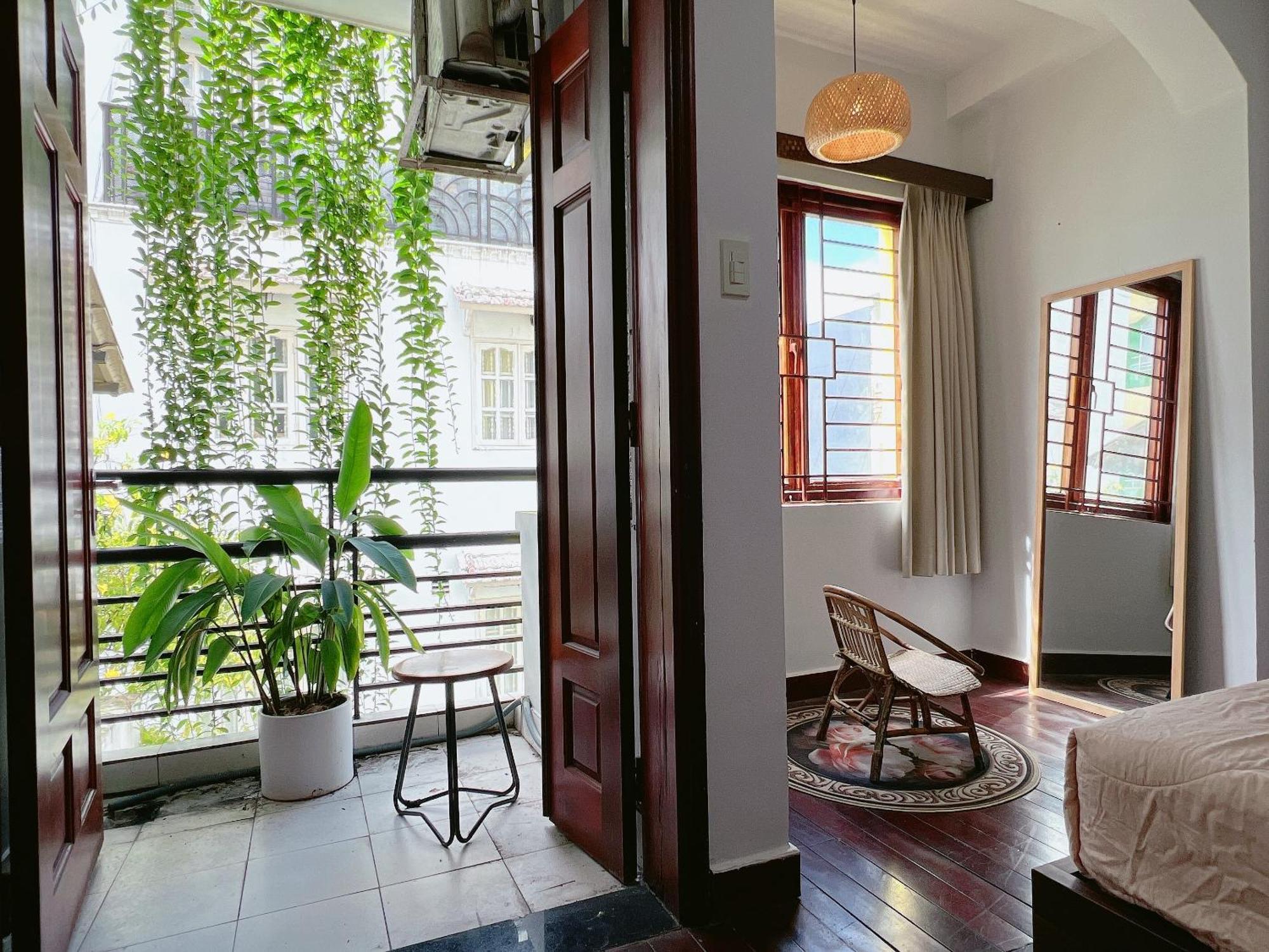 Co Ben Thanh Homestay Ho Chi Minh City