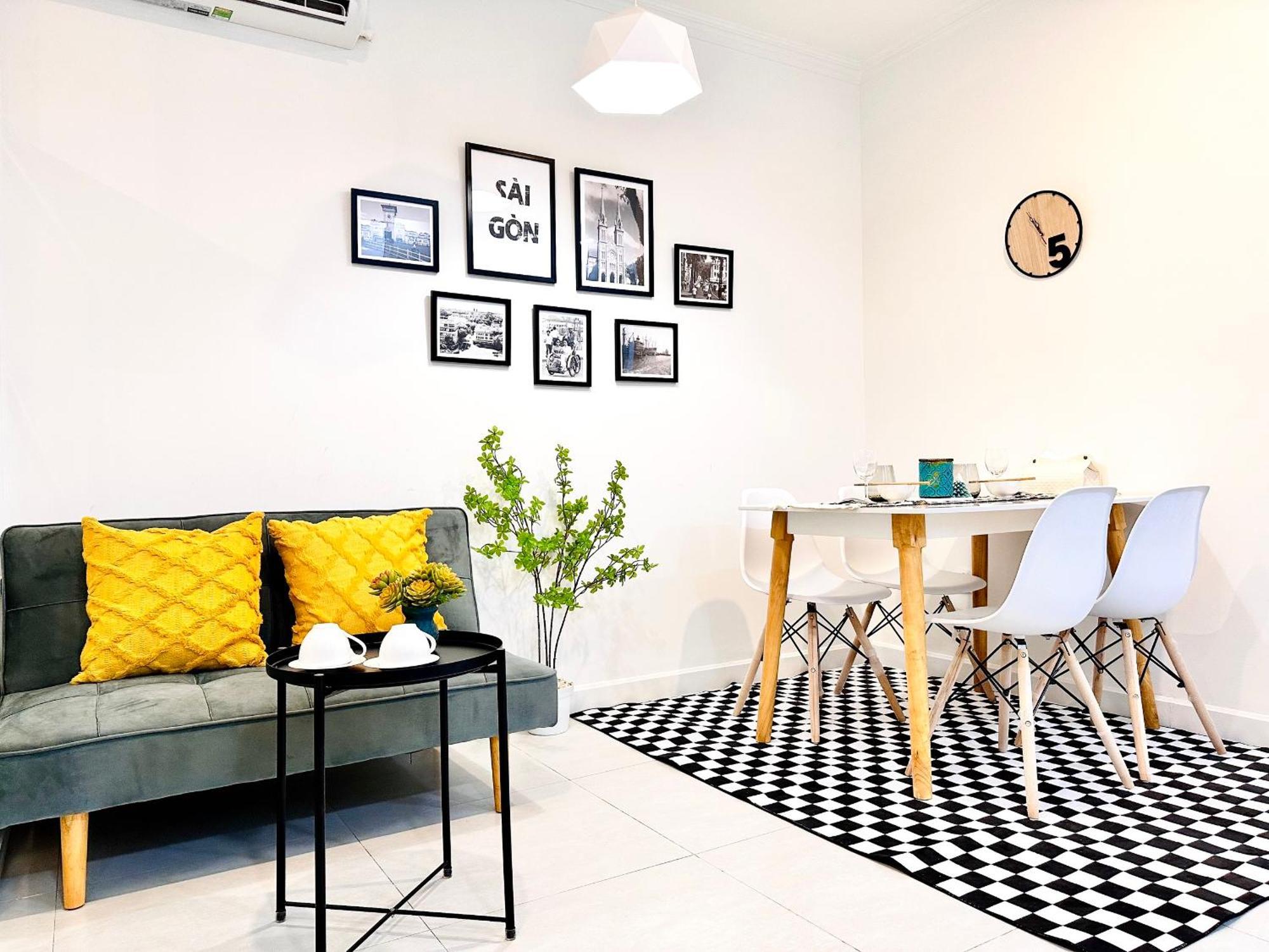Roy City House * Ho Chi Minh City