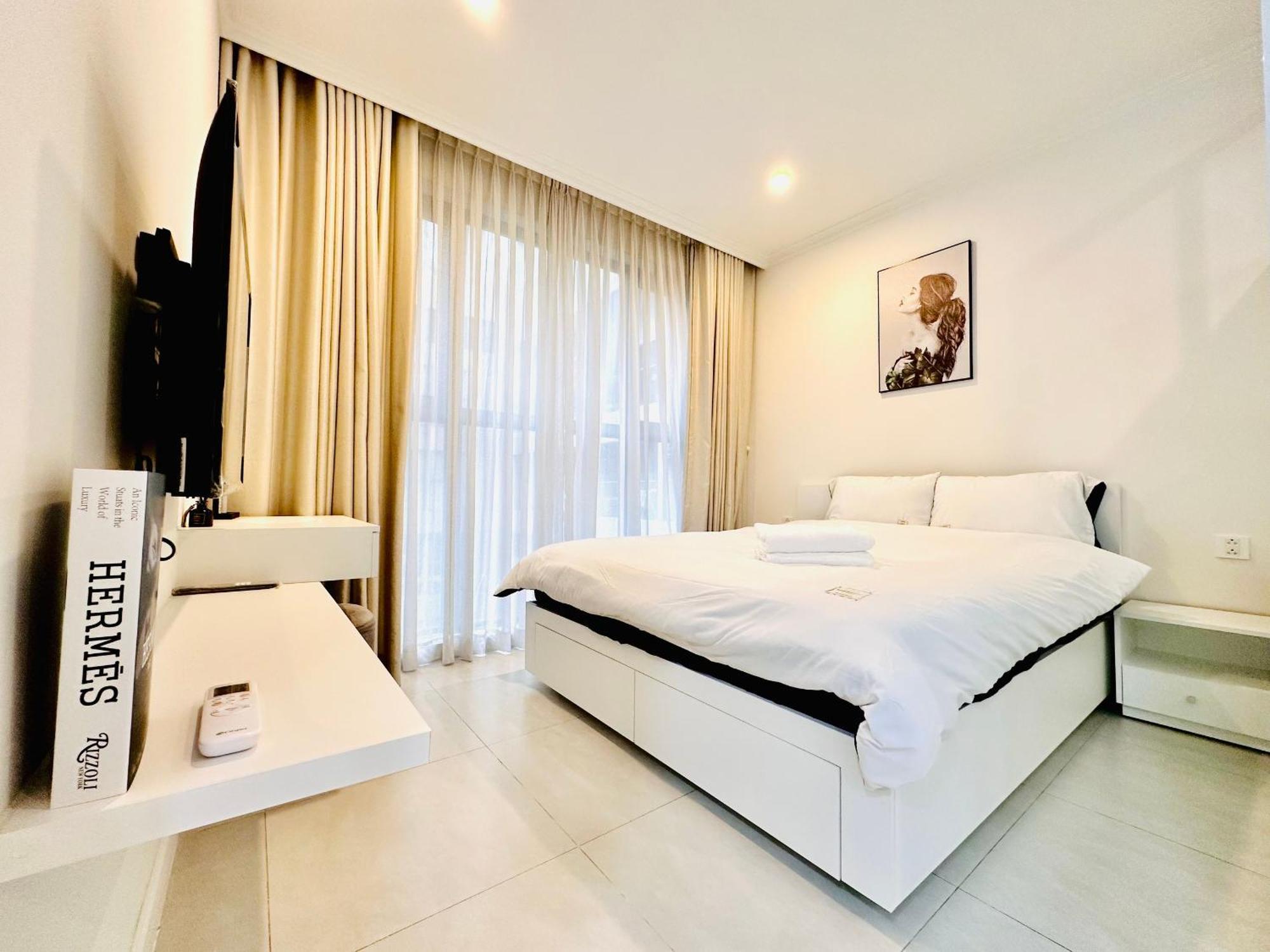 Apartment Roy City House Ho Chi Minh City