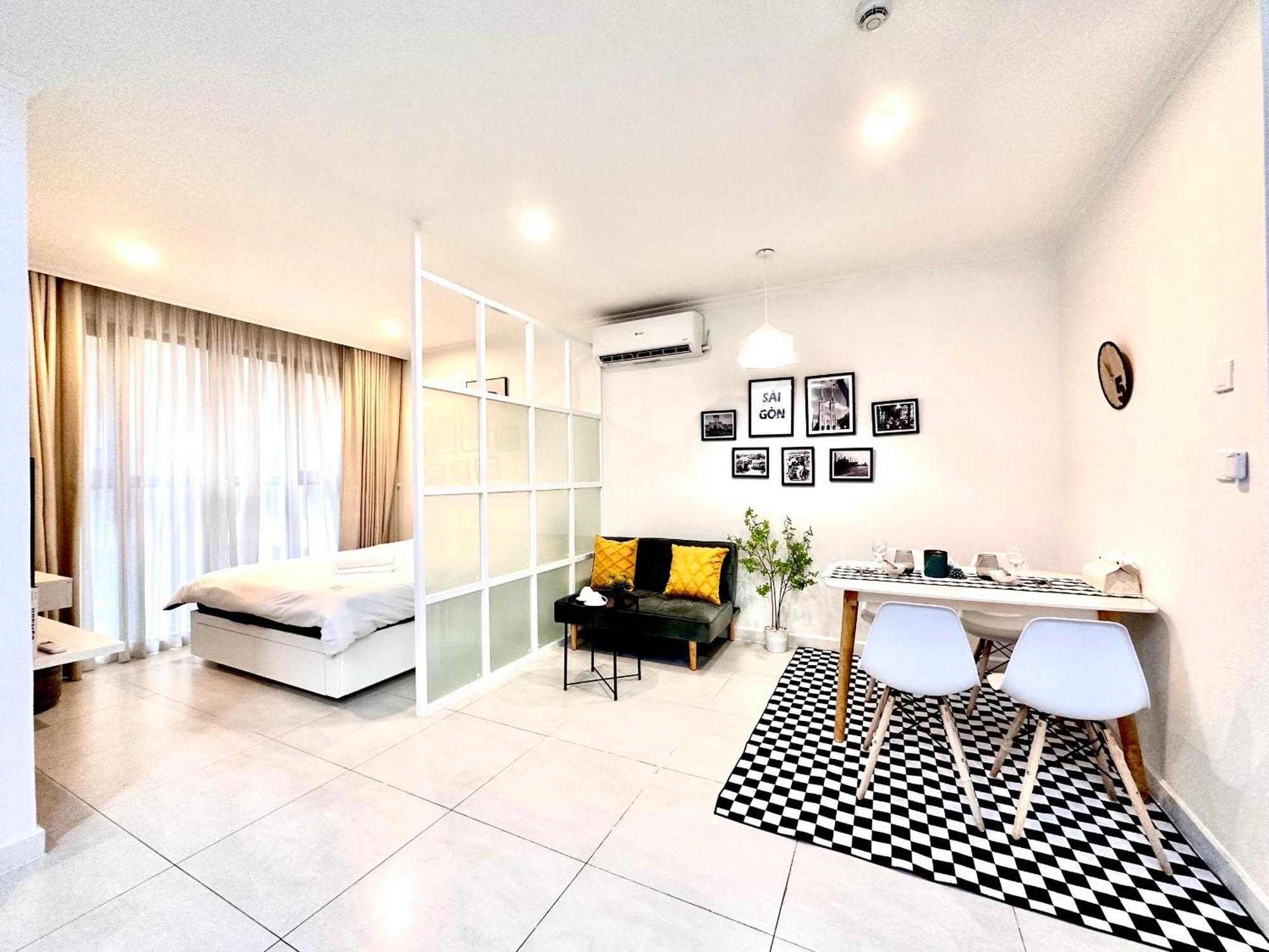 Apartment Roy City House Ho Chi Minh City