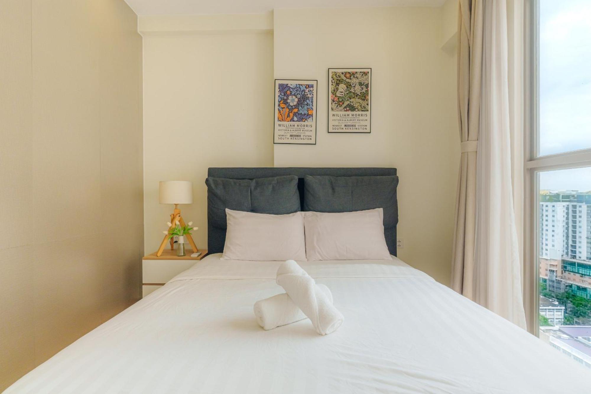 Millennium Luxury With Location * Ho Chi Minh City