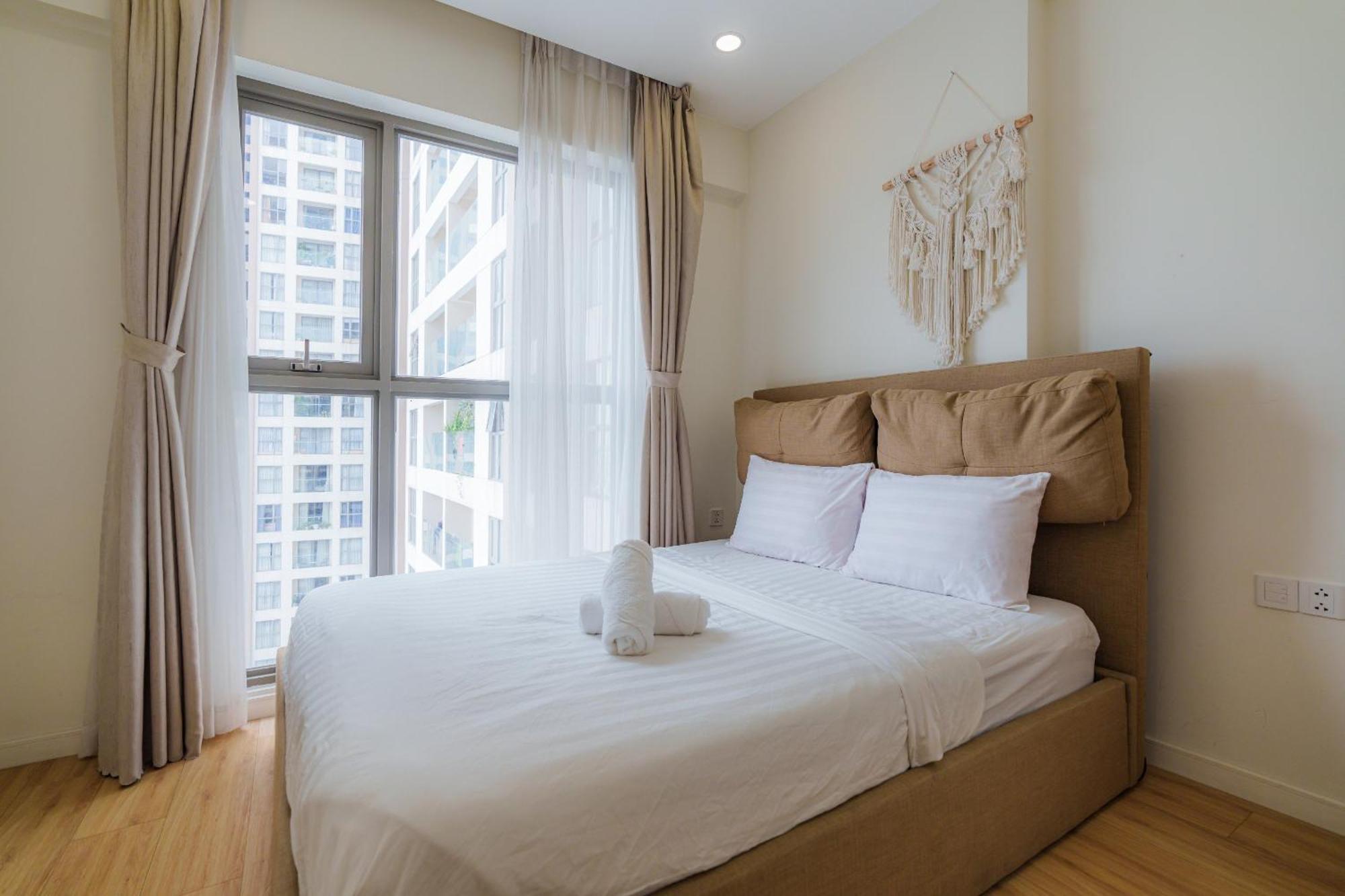 Apartment Millennium Luxury With Location Ho Chi Minh City
