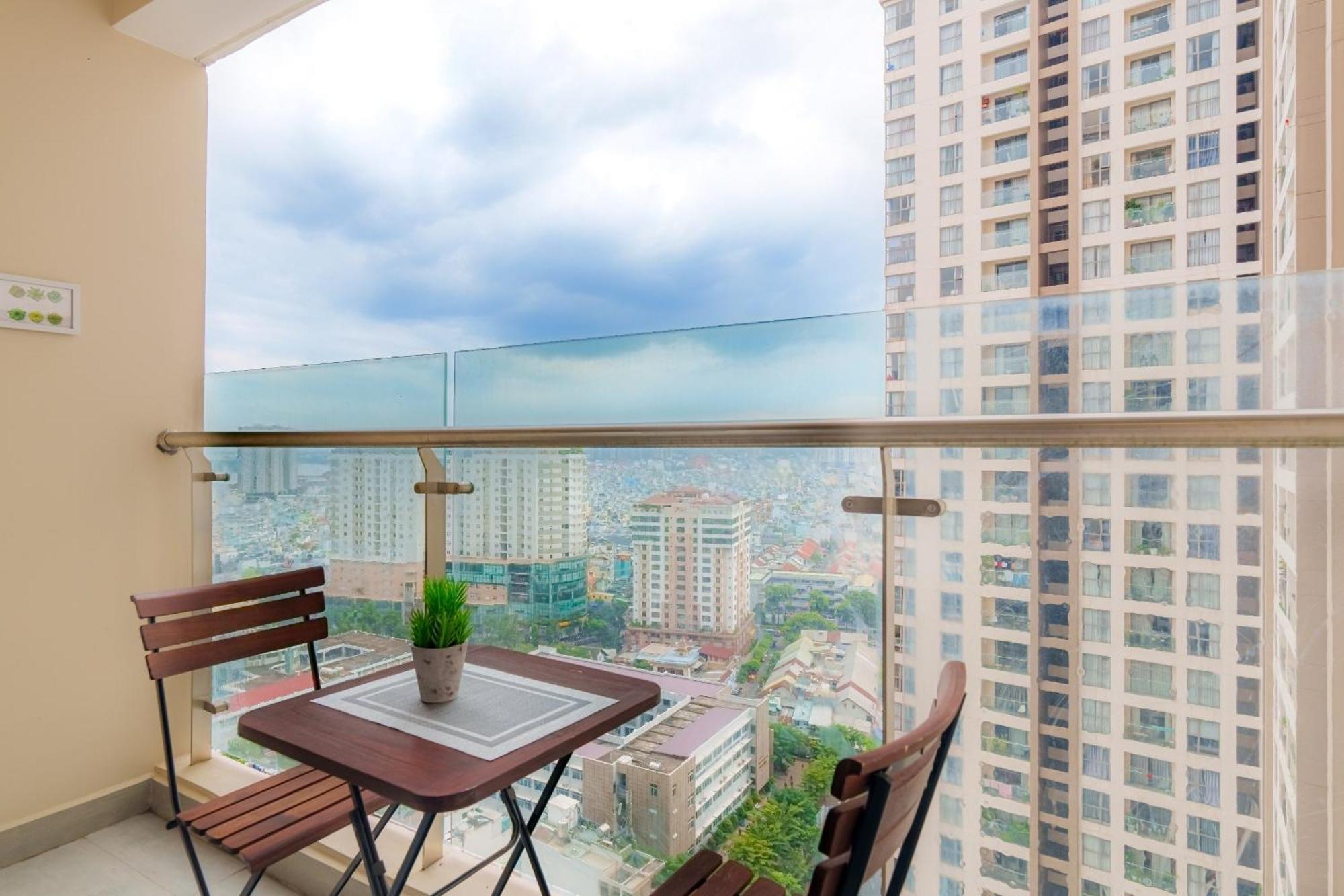 Apartment Millennium Luxury With Location Ho Chi Minh City