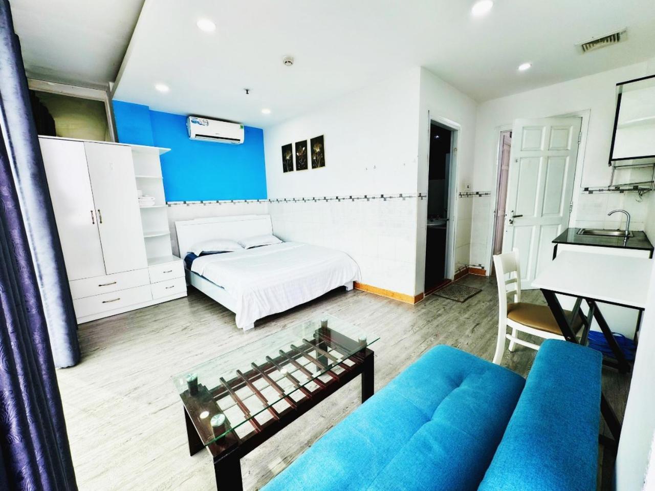 Aparthotel Dlux Bach Dang Ho Chi Minh City