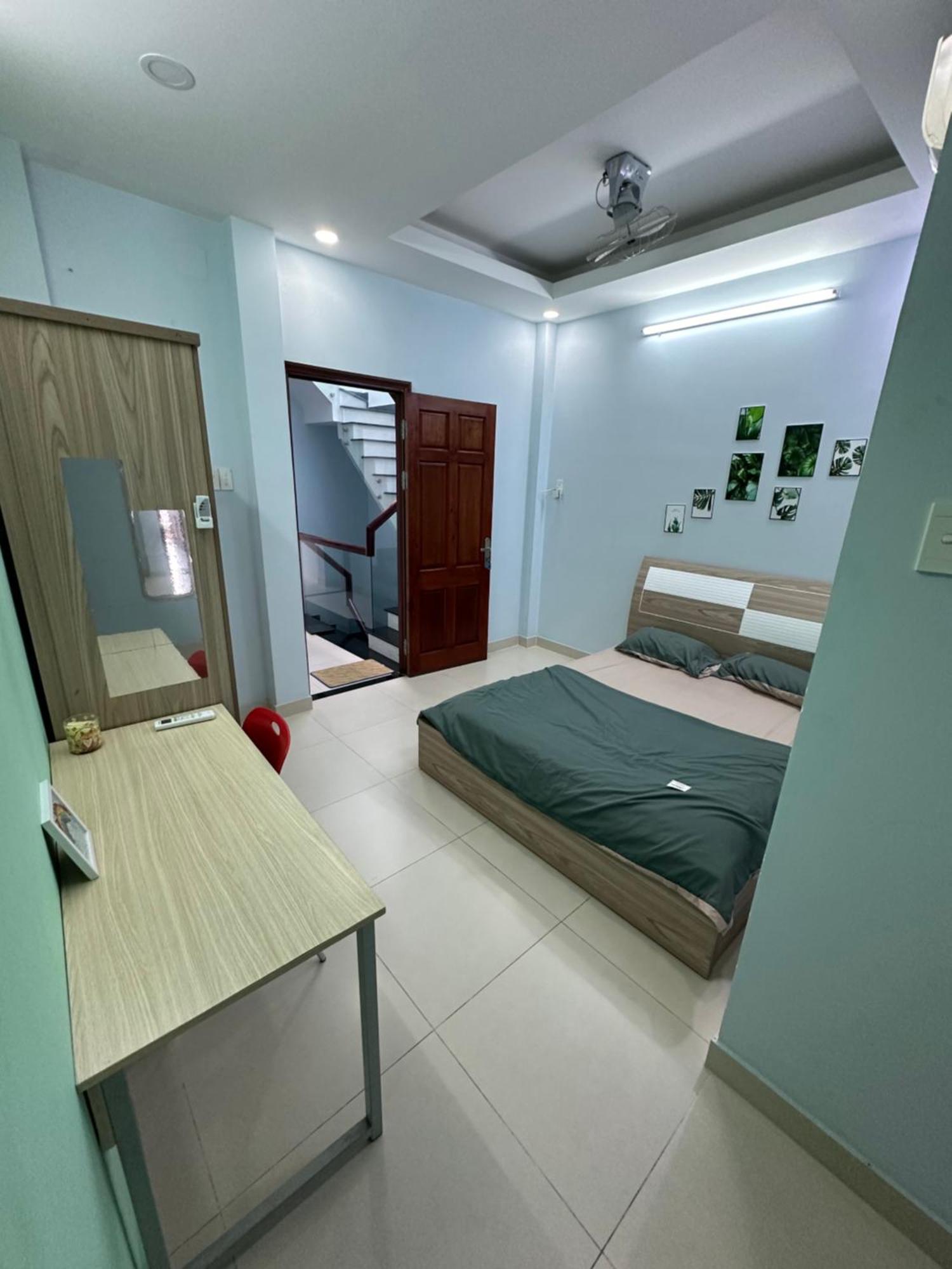 207i61 Duong 3 Thang 2 Nattohome 1 Min To Vietnam Quoc Tu Pagoda Guest house *