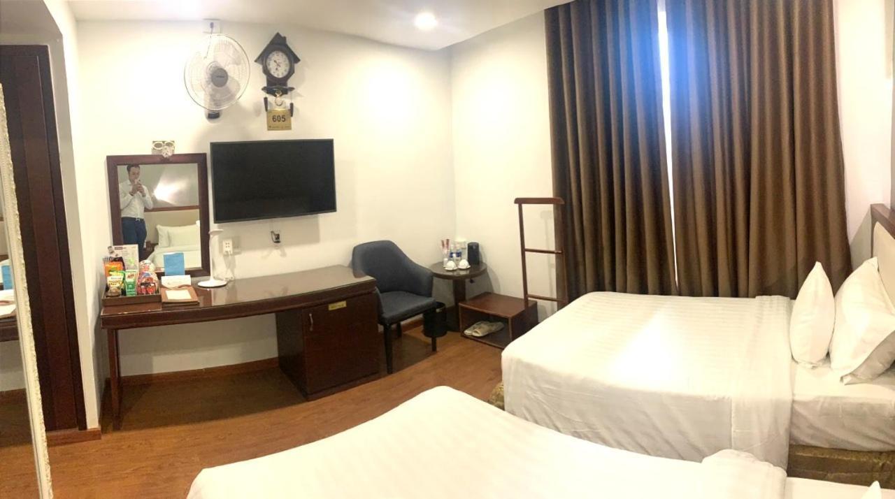 A25 - 180 Nguyen Trai Hotel Ho Chi Minh City
