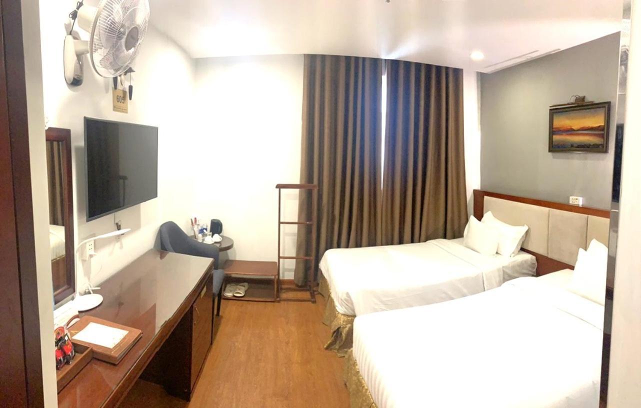A25 - 180 Nguyen Trai Hotel 3*