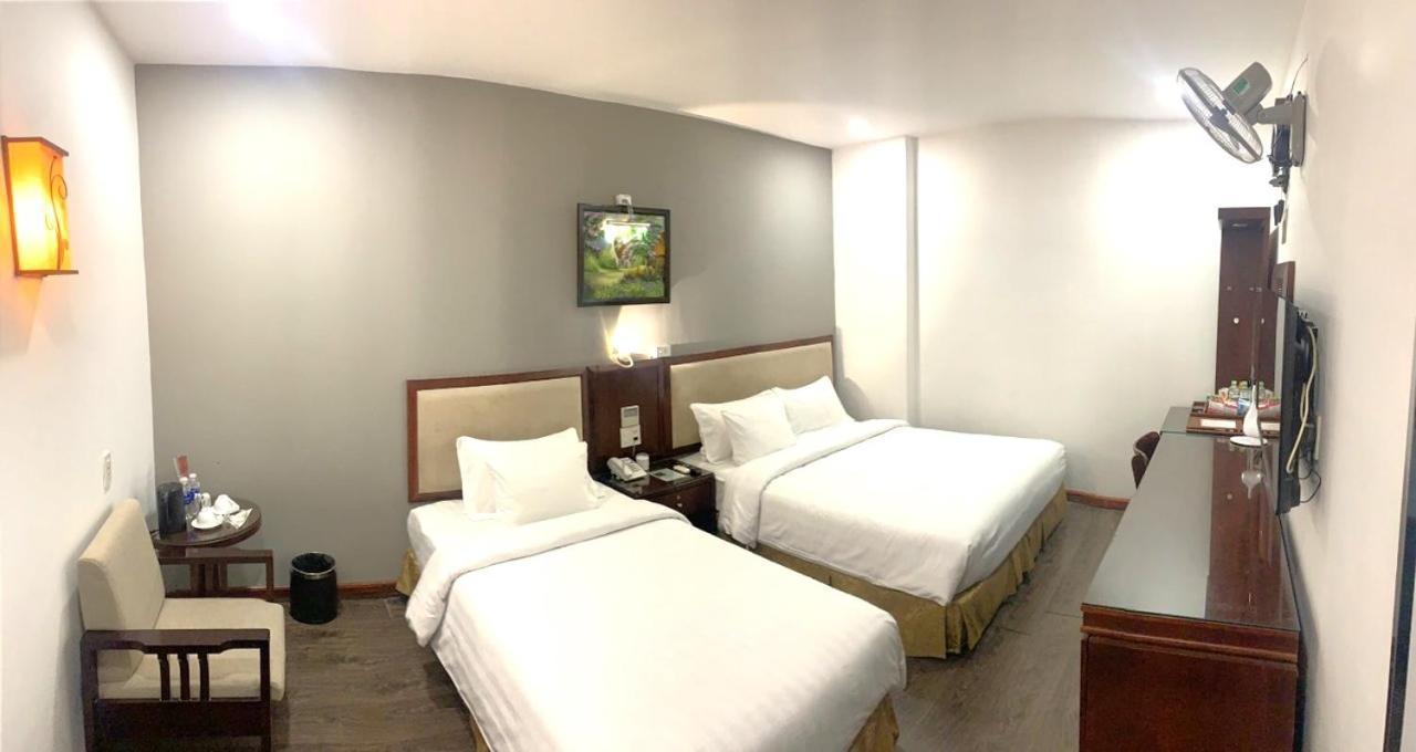 Hotel A25 - 180 Nguyen Trai Ho Chi Minh City