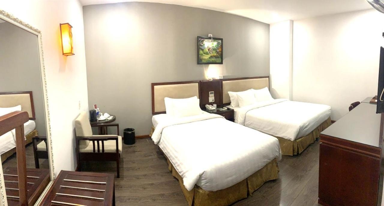 A25 - 180 Nguyen Trai Hotel Ho Chi Minh City
