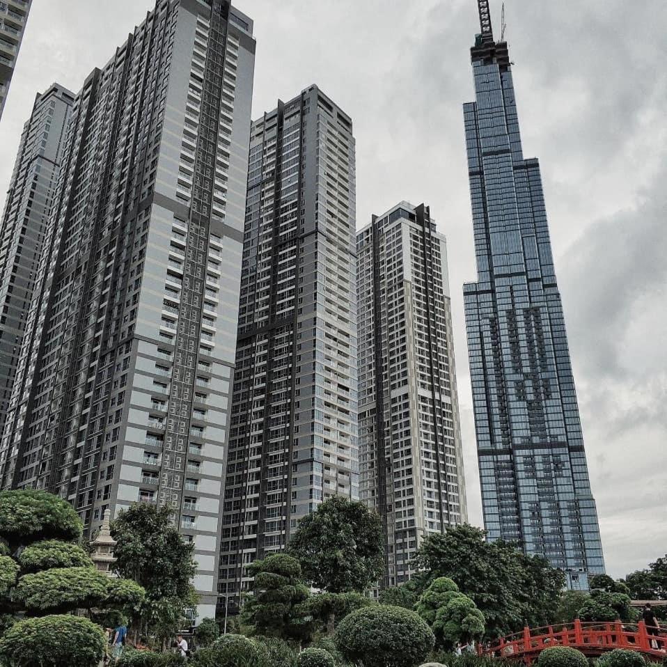 Vinhome Park Luxary House At Landmark 81 Apartment