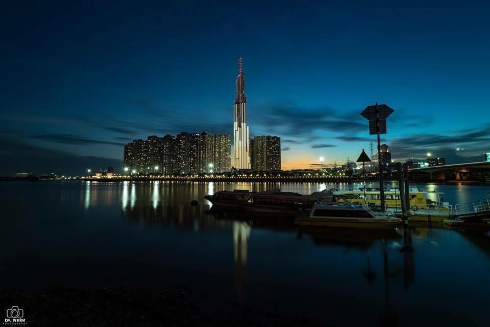 Vinhome Park At Landmark 81