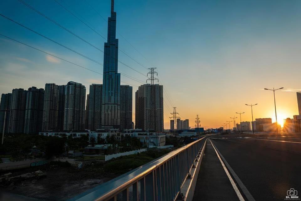 Vinhome Park At Landmark 81 Apartment