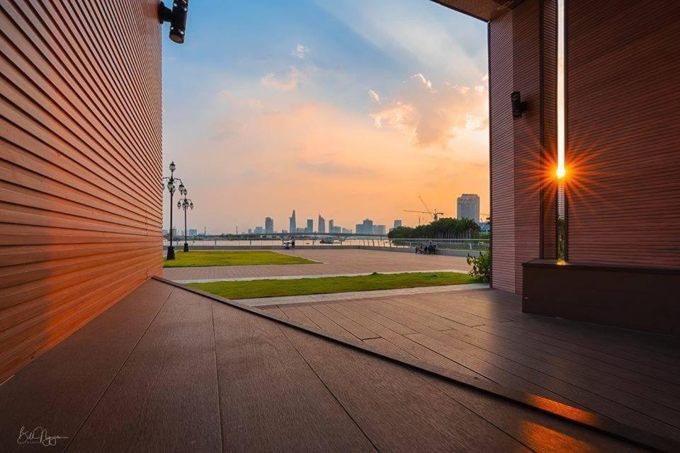Apartment Vinhome Park At Landmark 81