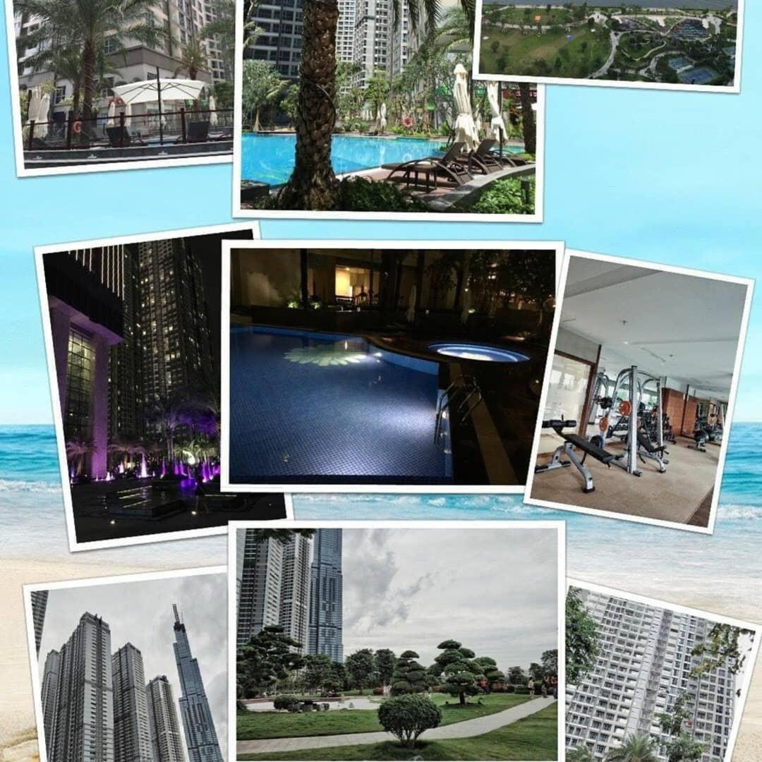 Apartment Vinhome Park At Landmark 81 *