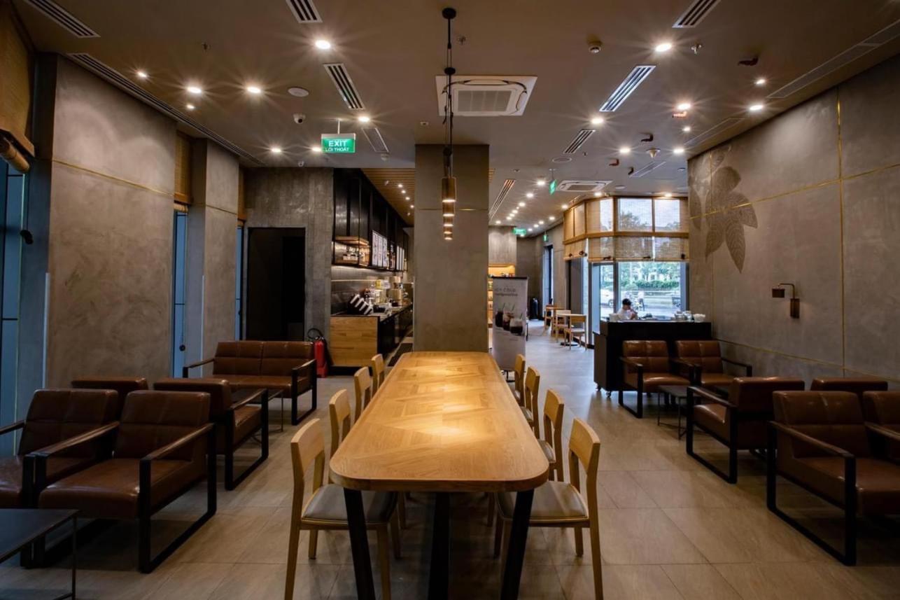 Apartment Ho Cho Thue O Vinhomes Park