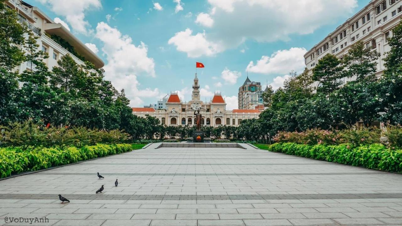 Ho Cho Thue O Vinhome Park Apartment Ho Chi Minh City