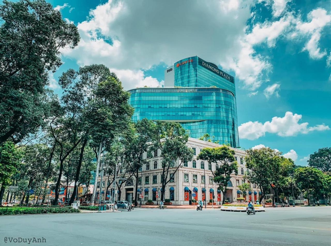 Ho Cho Thue O Vinhome Park * Ho Chi Minh City