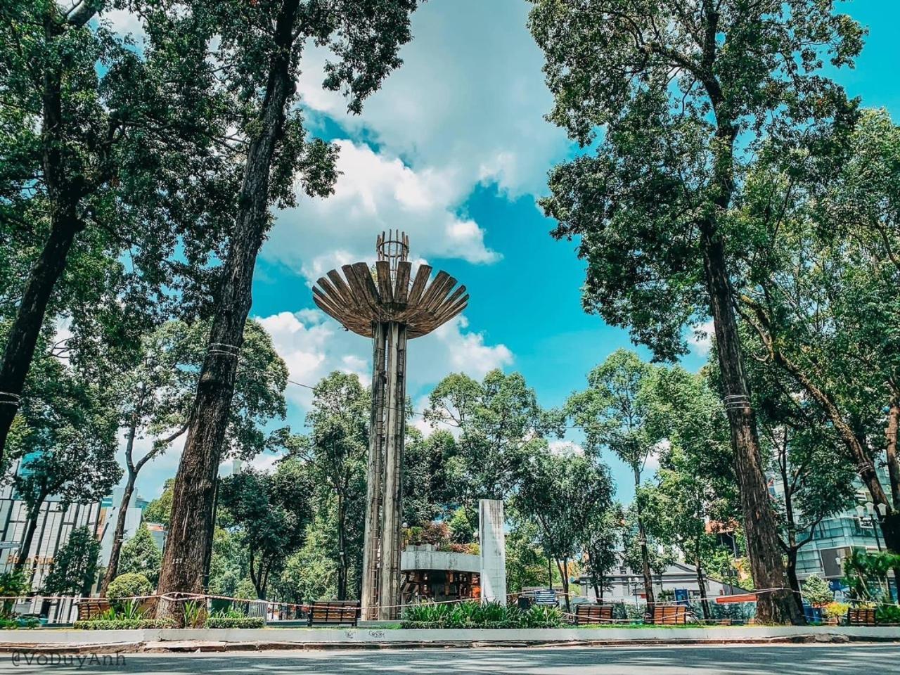 Apartment Ho Cho Thue O Vinhome Park Ho Chi Minh City