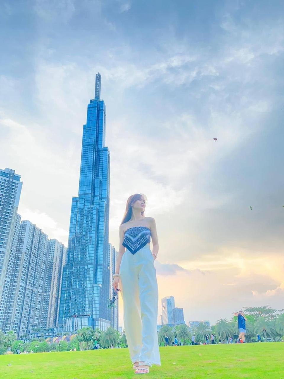 Ho Cho Thue O Vinhome Park Apartment *