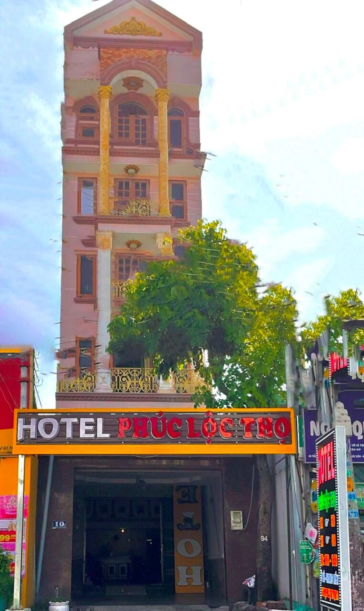 Love hotel Phuc Loc Tho