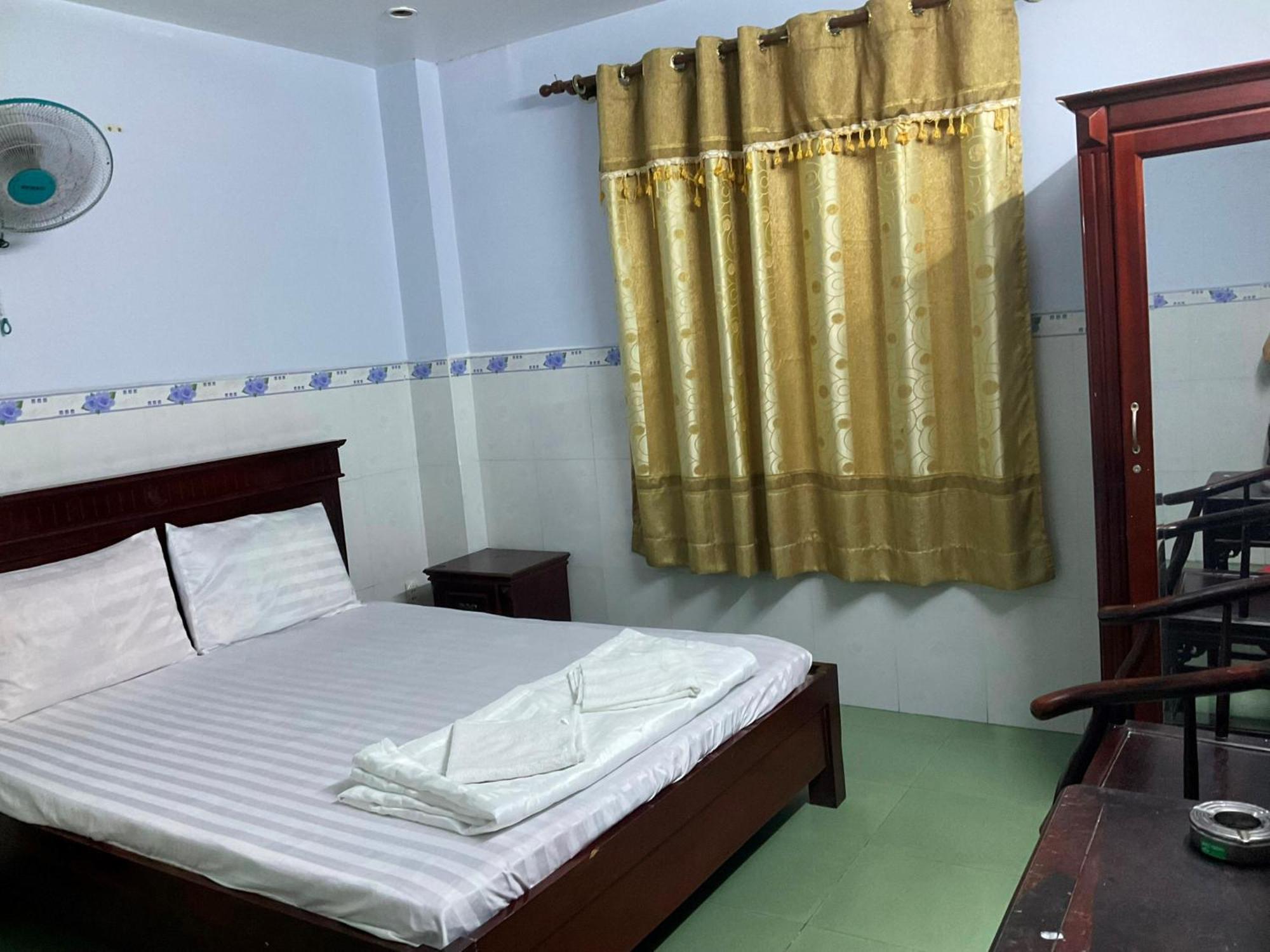 Love hotel Phuc Loc Tho Ho Chi Minh City