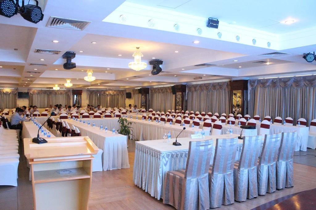 Thien Hong - Arc En Ciel Hotel