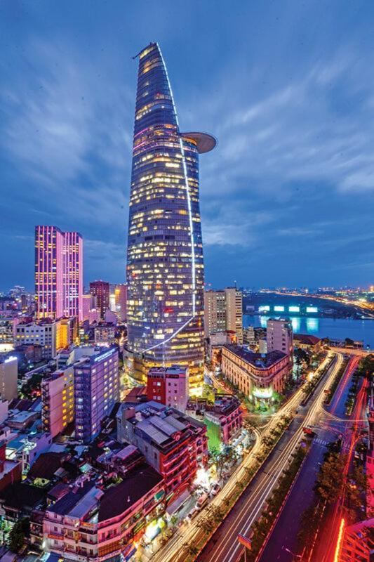 Anh Thien Sai Gon - District 1 2* Ho Chi Minh City
