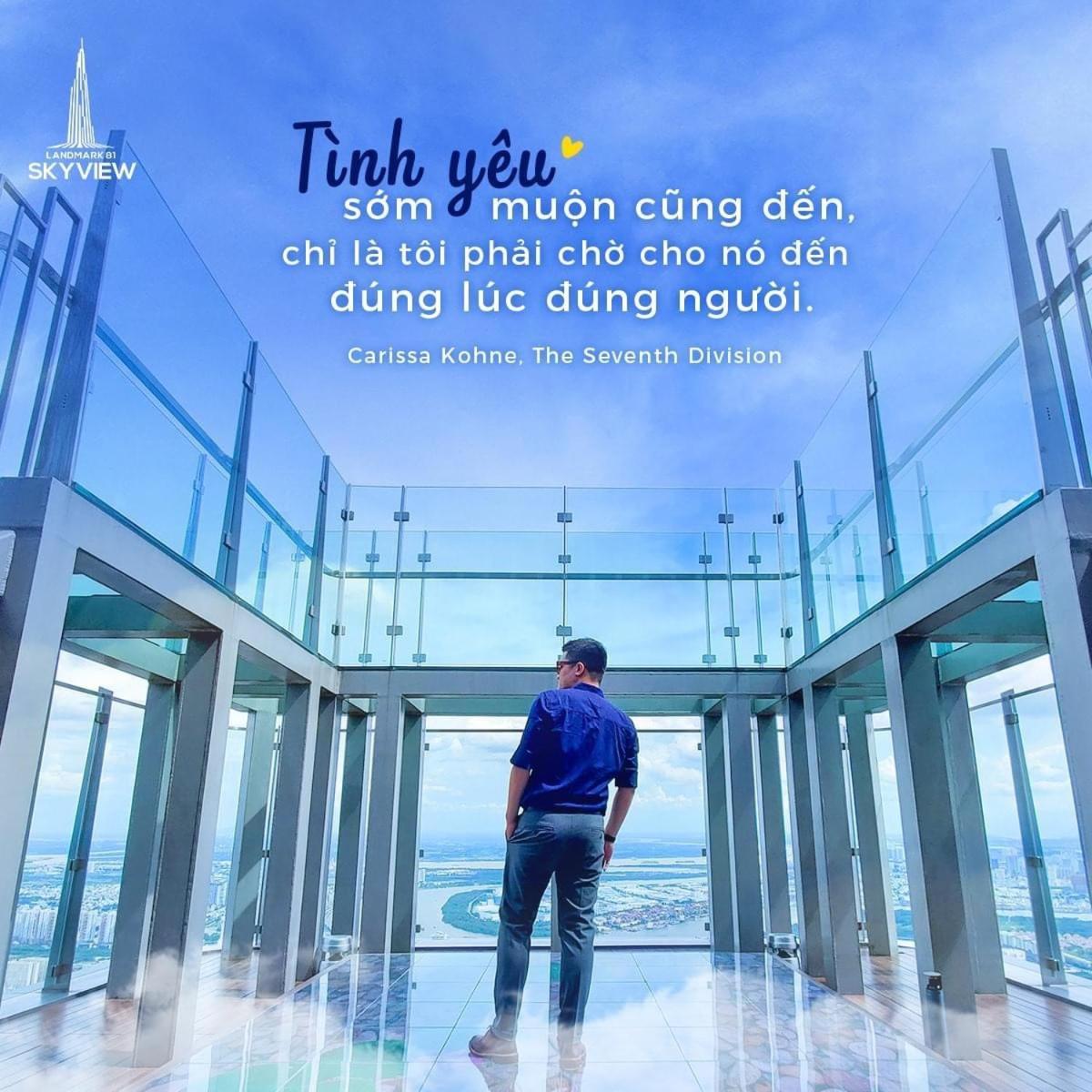 Apartment Vinhome Park Luxary House At Landmark 81