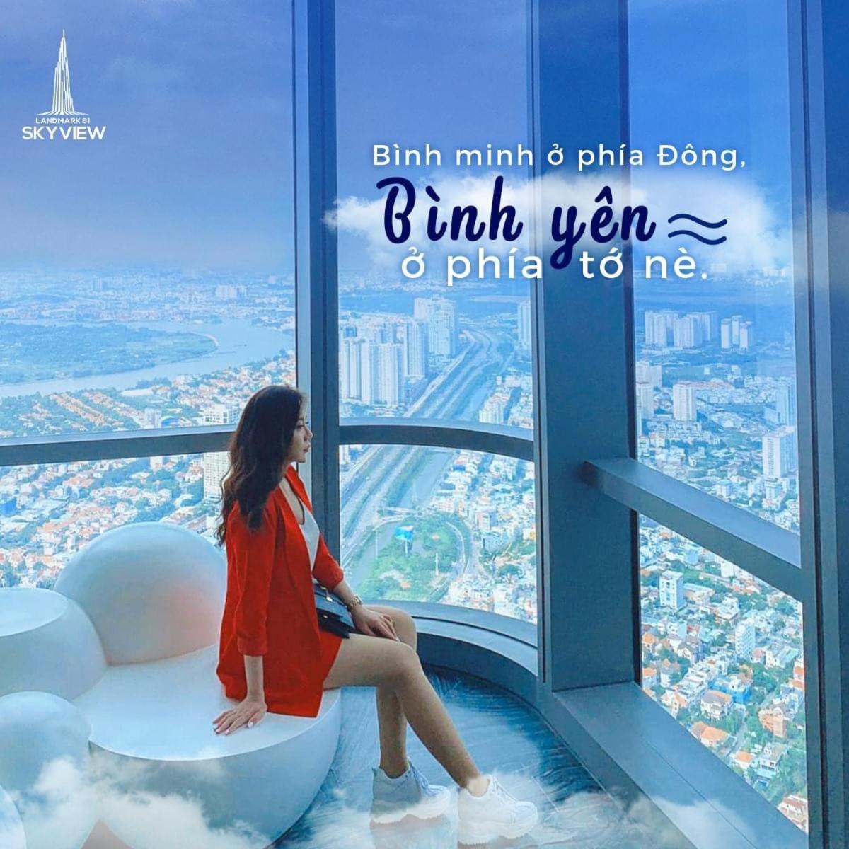 Vinhome Park At Landmark 81 Apartment