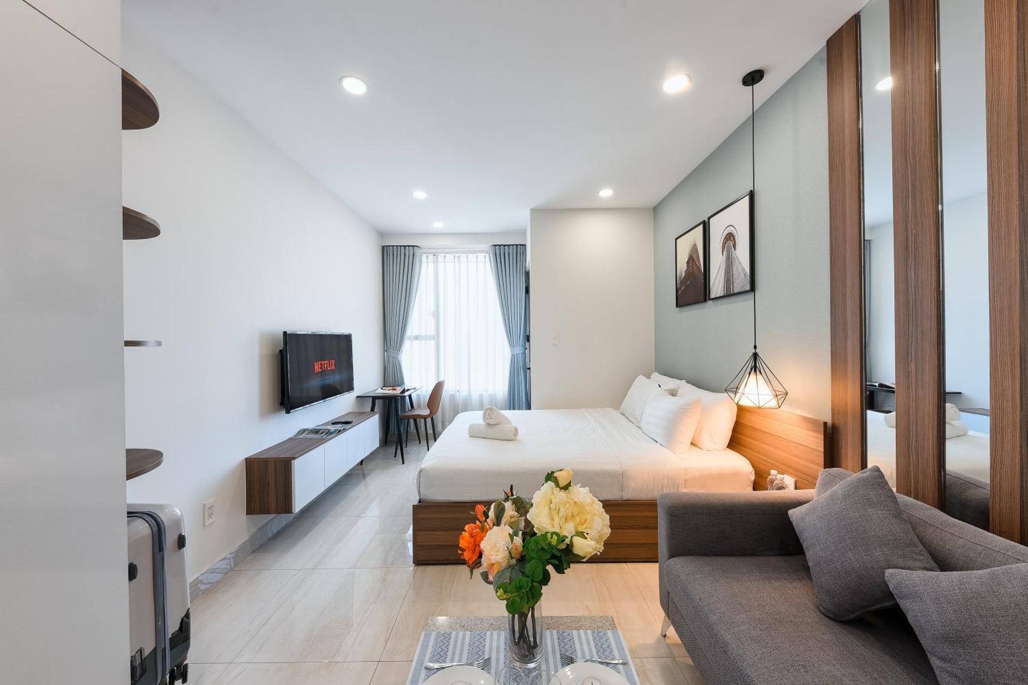 Elysium Cbd Rivergate - Pool - Free 4g Sim For 3 Nights Apartment