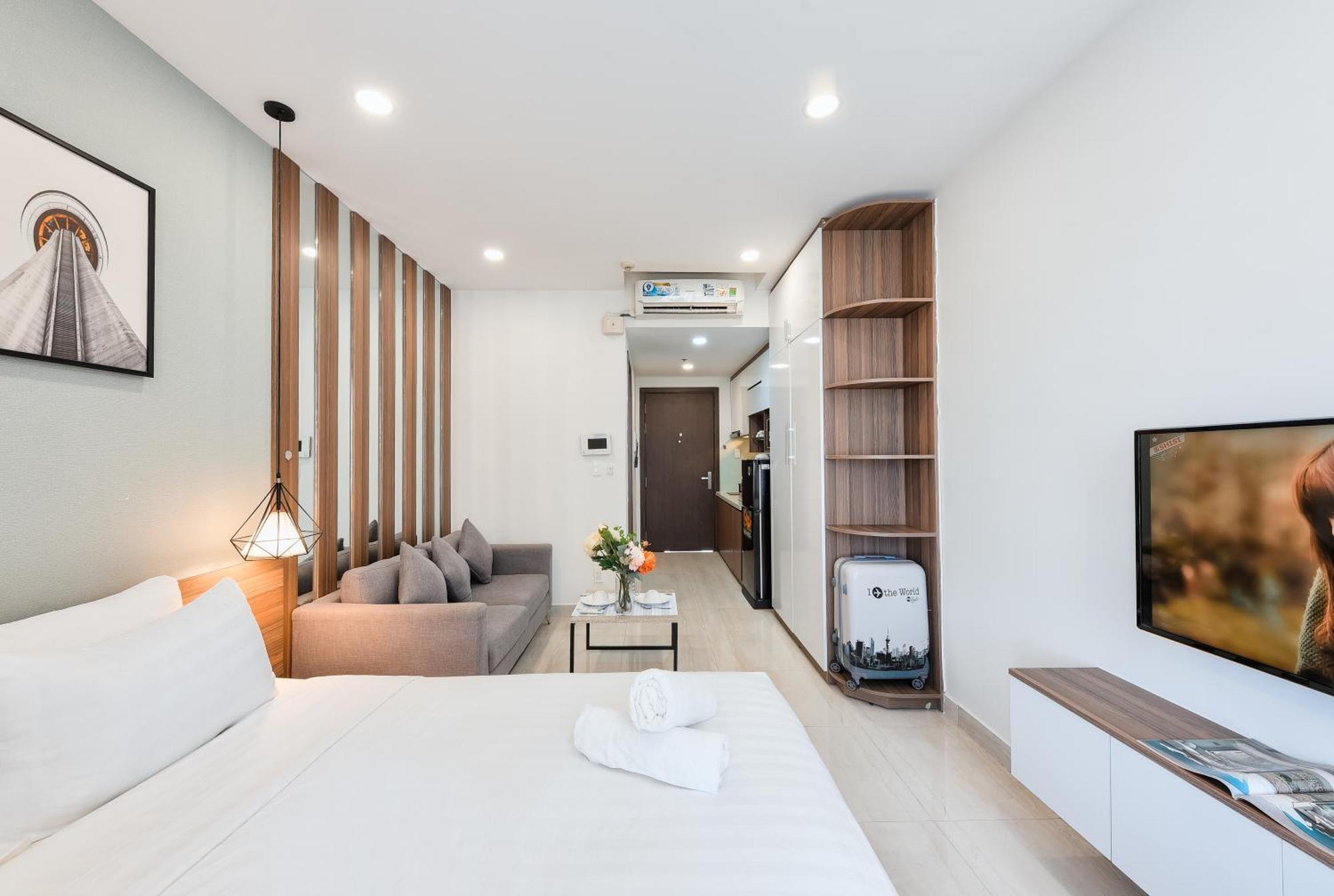 Apartment Elysium Cbd Rivergate - Pool - Free 4g Sim For 3 Nights