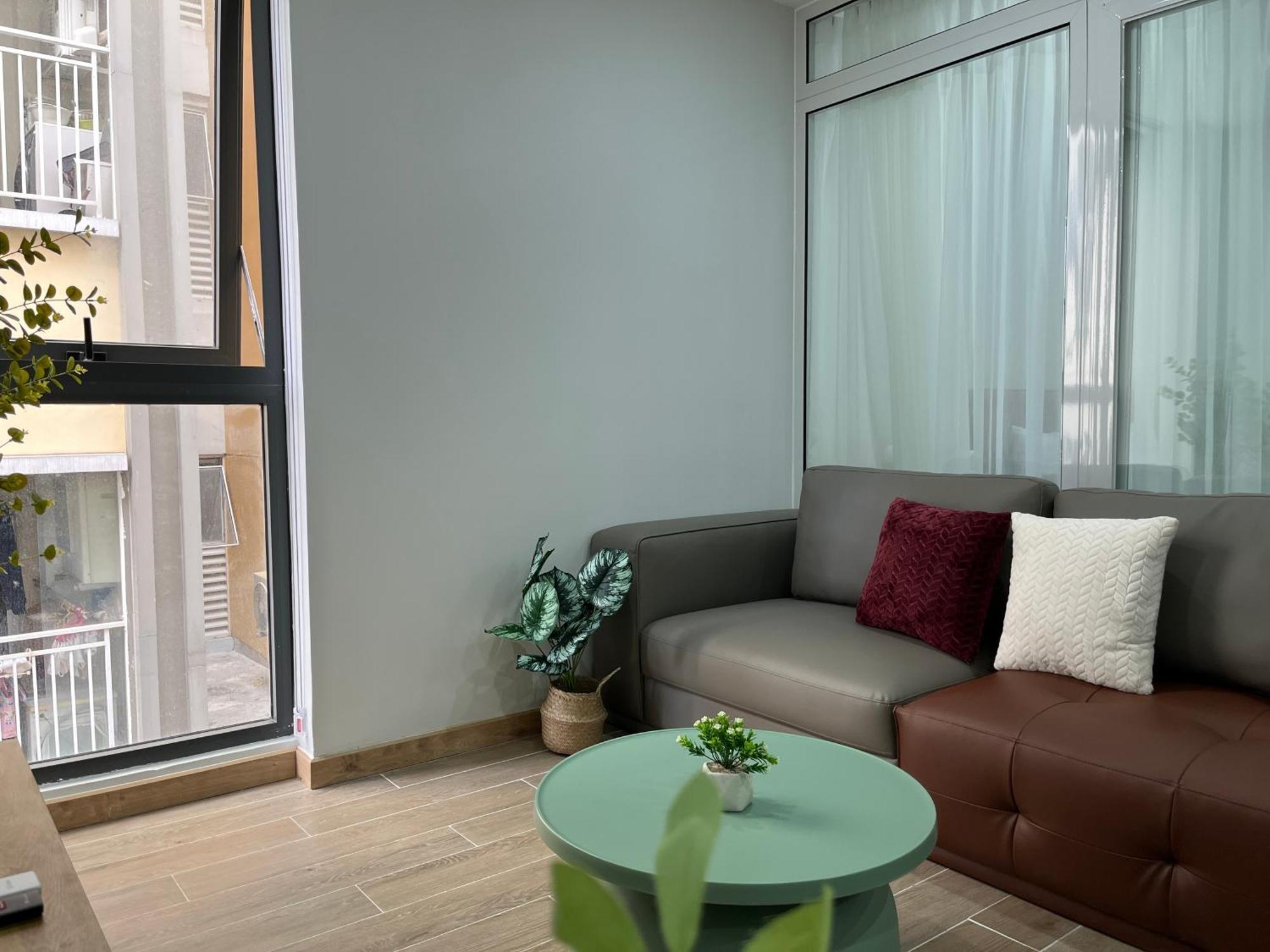 Honghome The Nami Building Apartment *