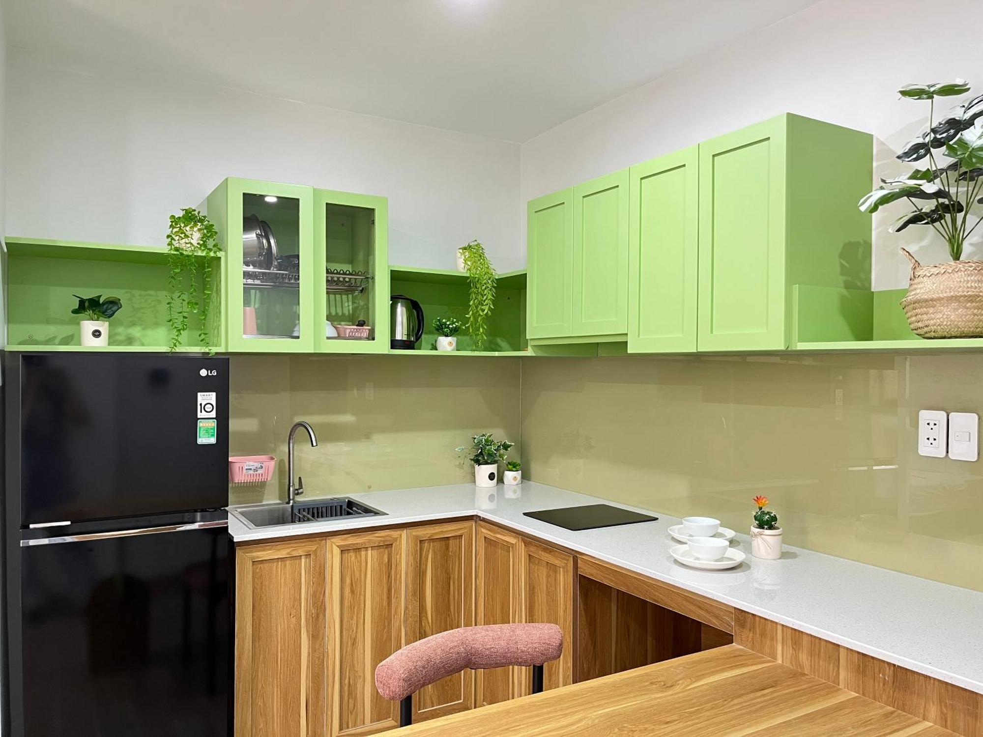 Apartment Honghome The Nami Building Ho Chi Minh City