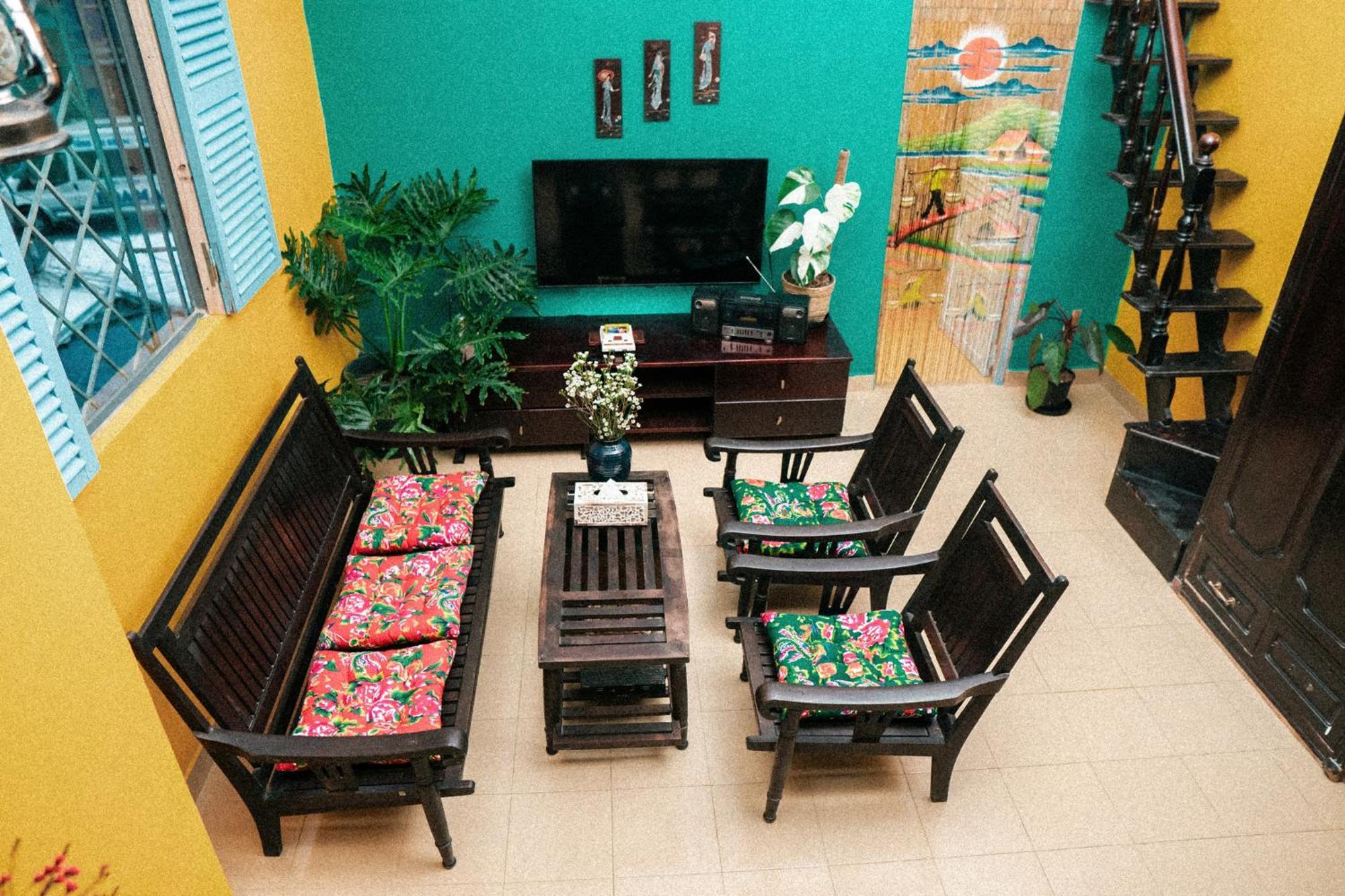 Sai Gon 19 - Near Ben Thanh Market Apartment
