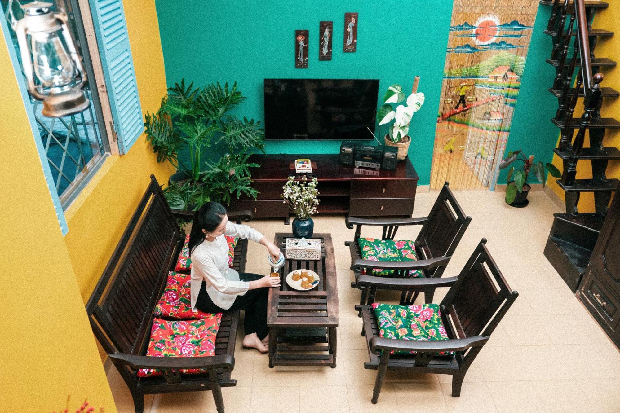Apartment Sai Gon 19 - Near Ben Thanh Market Ho Chi Minh City