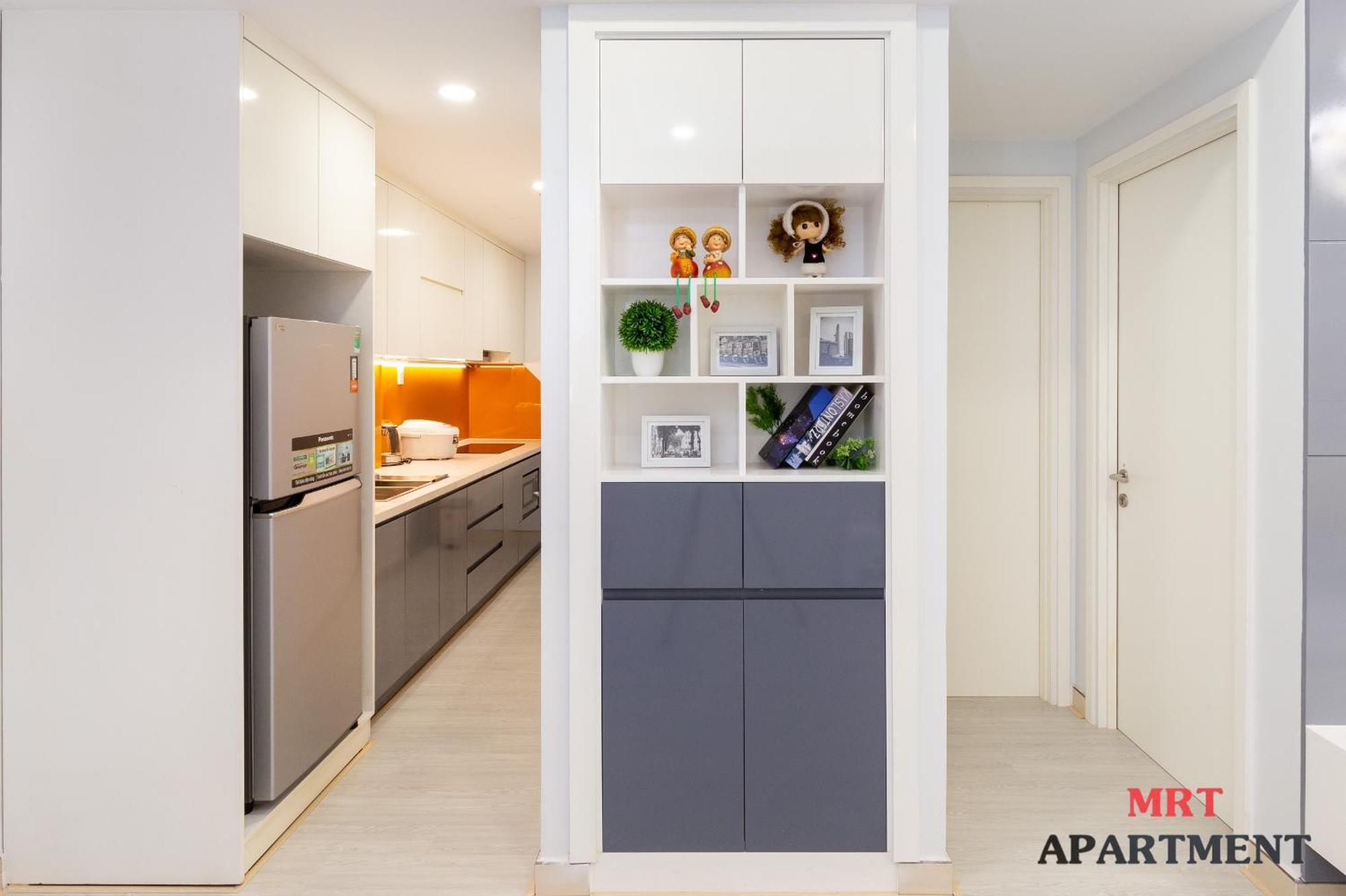 Mrt In Masteri Thao Dien Apartment Ho Chi Minh City