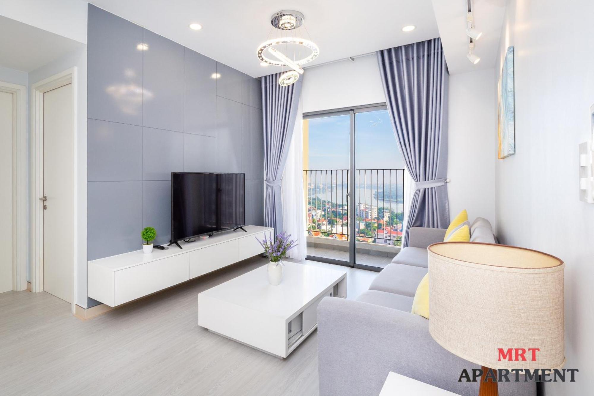 Apartment Mrt In Masteri Thao Dien *