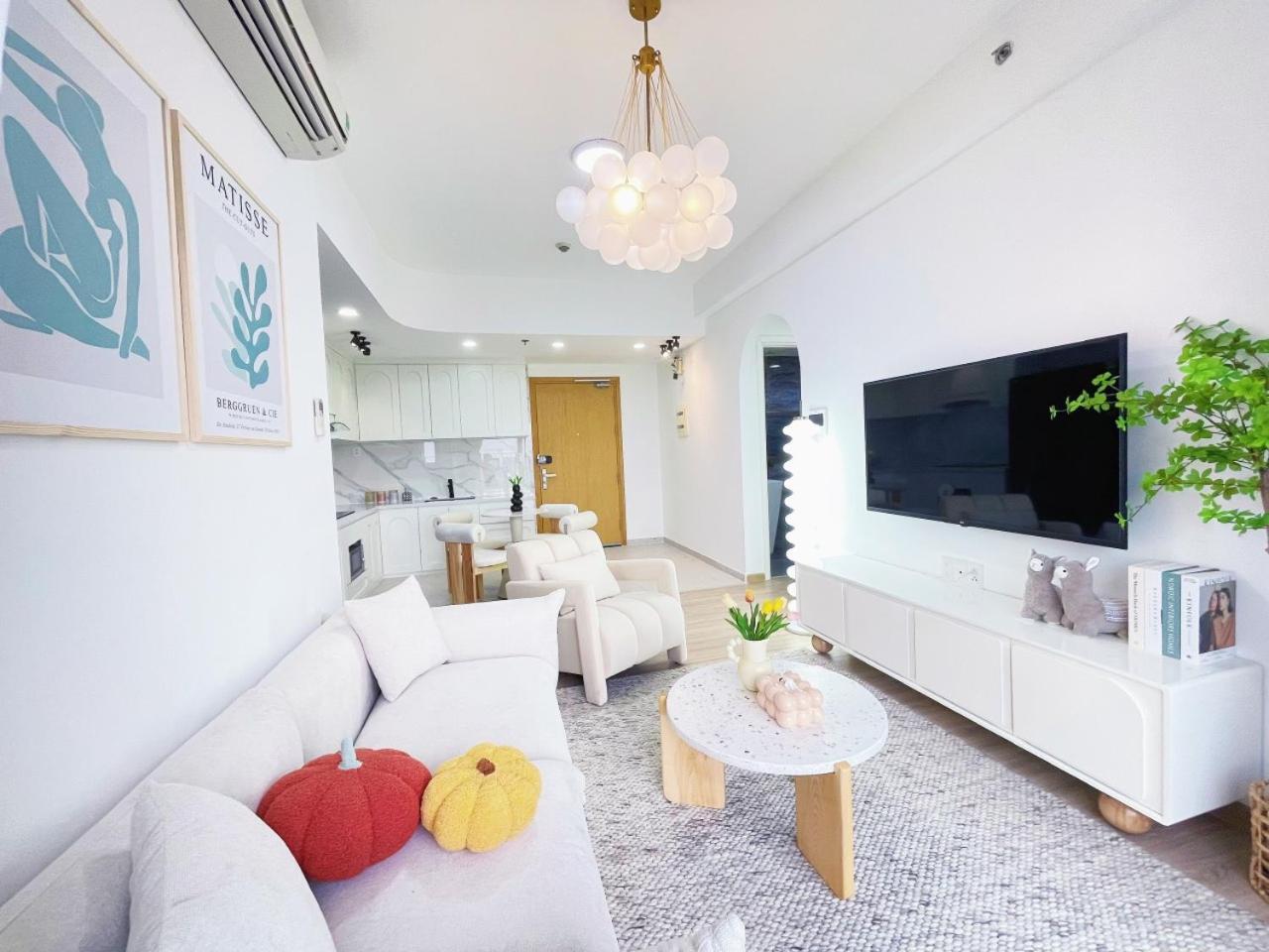 Apartment Mrt In Masteri Thao Dien Ho Chi Minh City