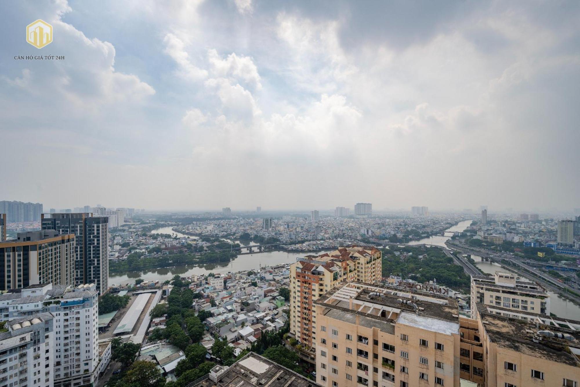 Cozy Apartment, City Center , The Goldview D4 *