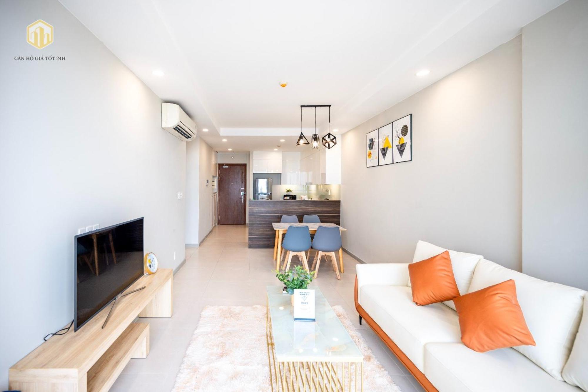 Apartment Cozy Apartment, City Center , The Goldview D4 *