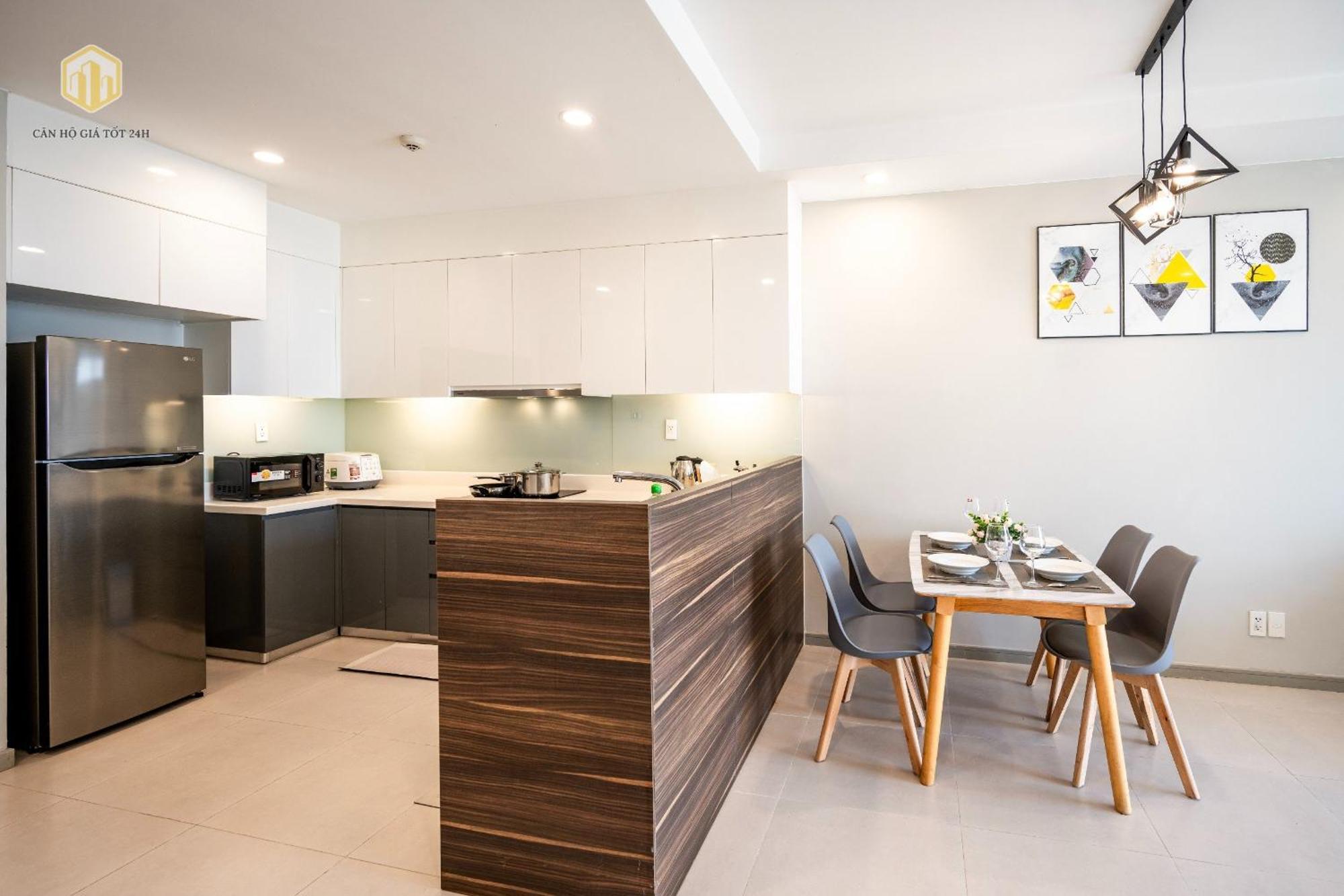 Cozy Apartment, City Center , The Goldview D4 * Ho Chi Minh City