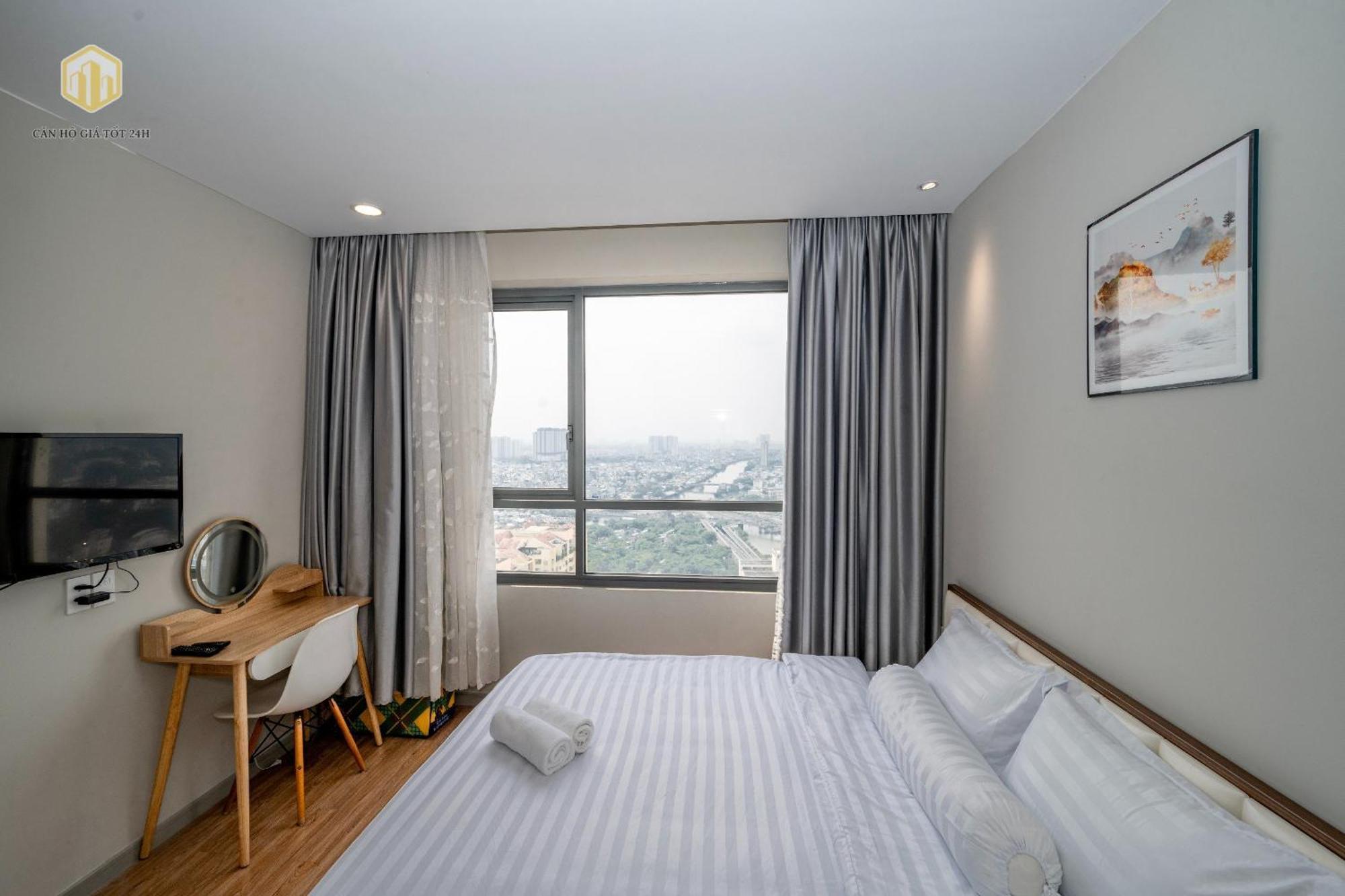 Cozy Apartment, City Center , The Goldview D4 Ho Chi Minh City